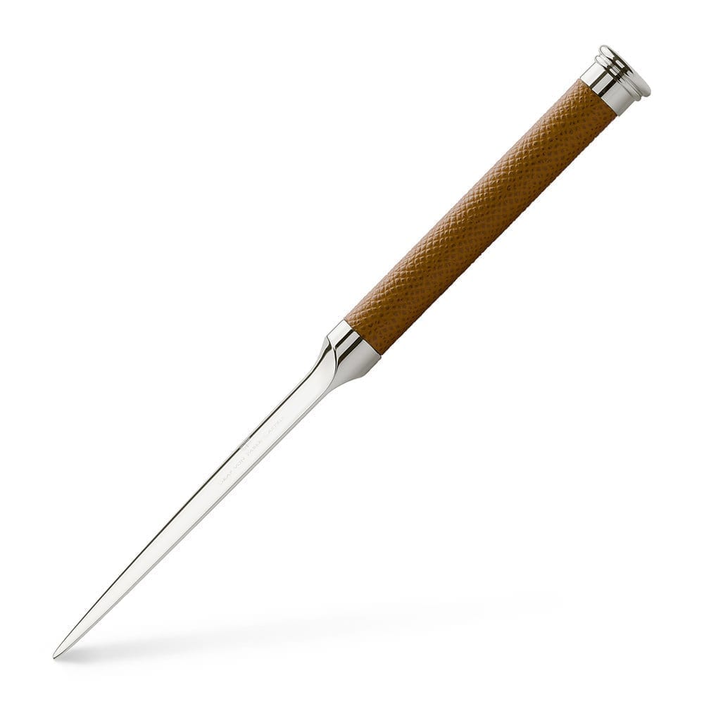 Epsom Letter Opener Cognac