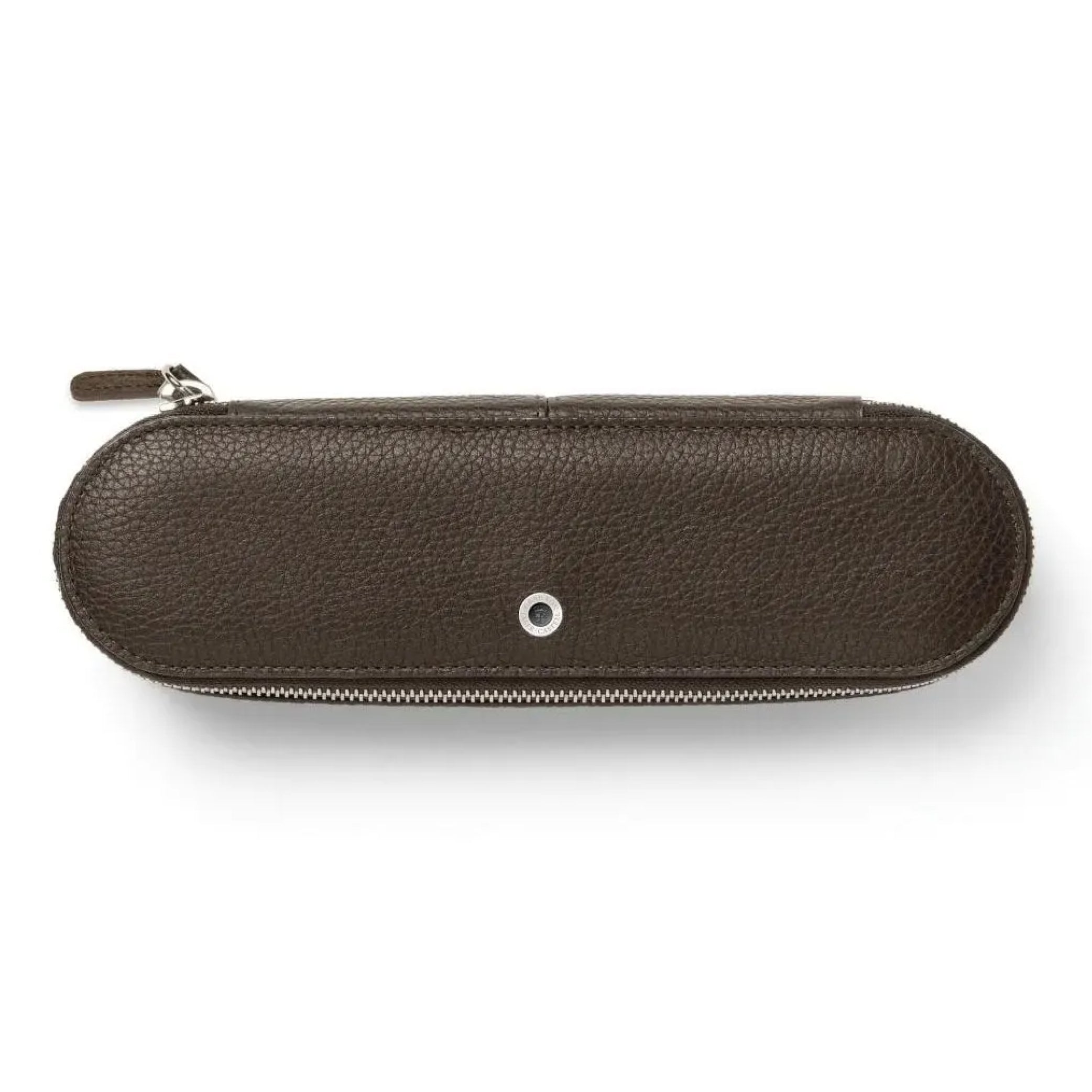 Dark Brown Travel pouch Cashmere