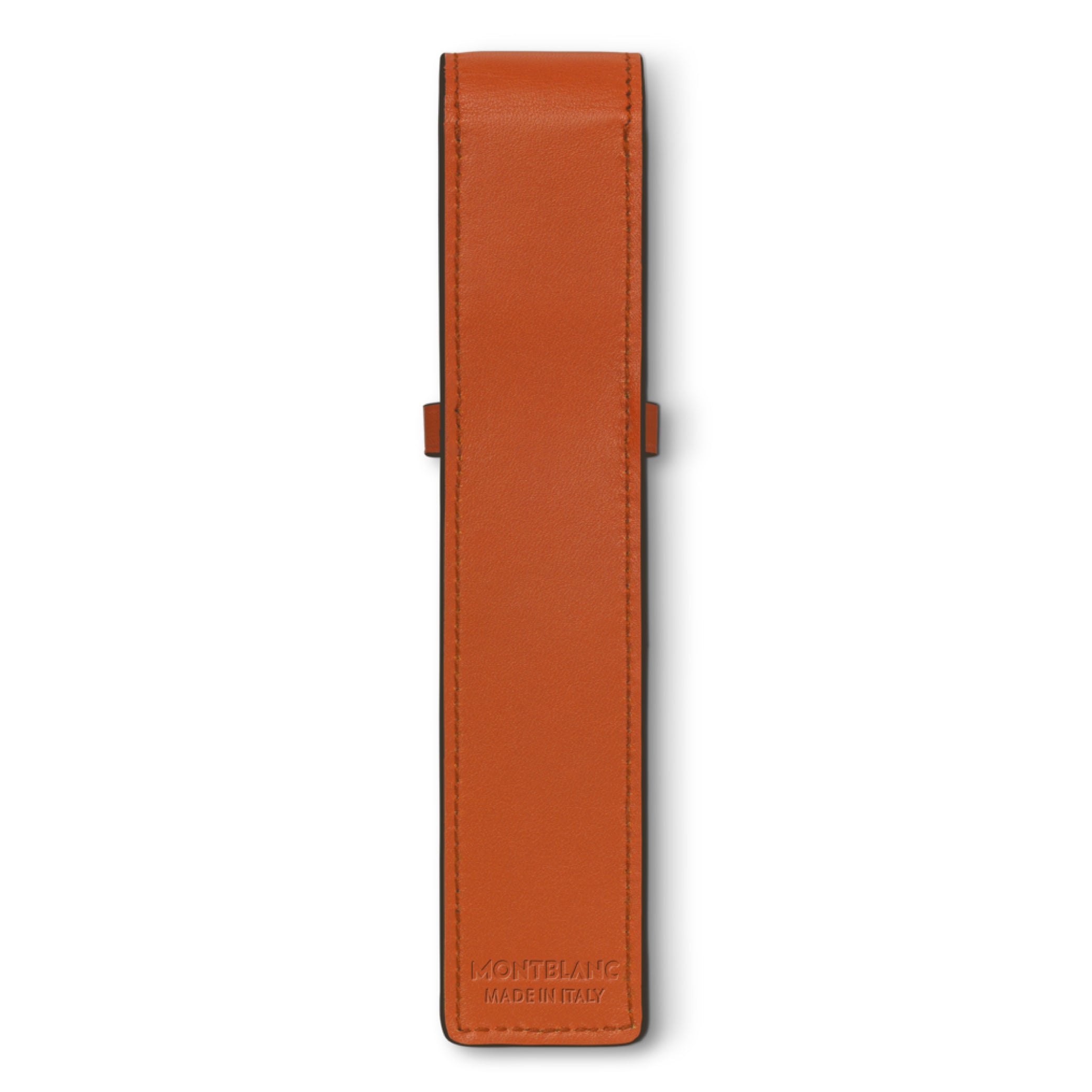 Meisterstück Selection Soft 1 Pen Pouch Spicy Orange