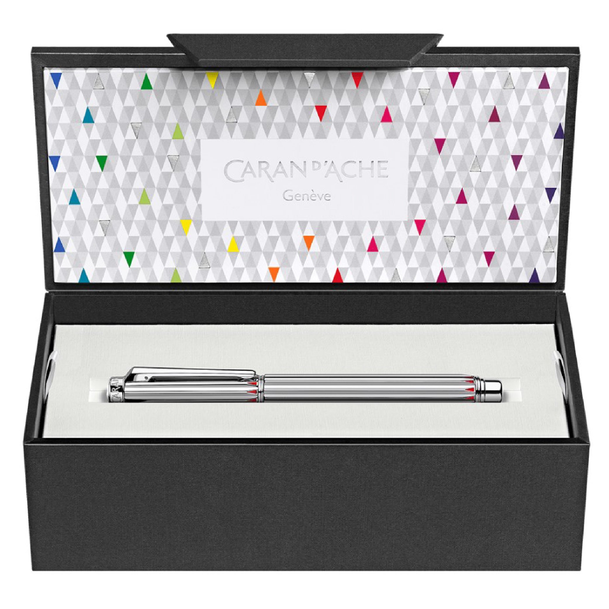 CARAN D'ACHE Varius Rainbow Limited Edition Rollerball