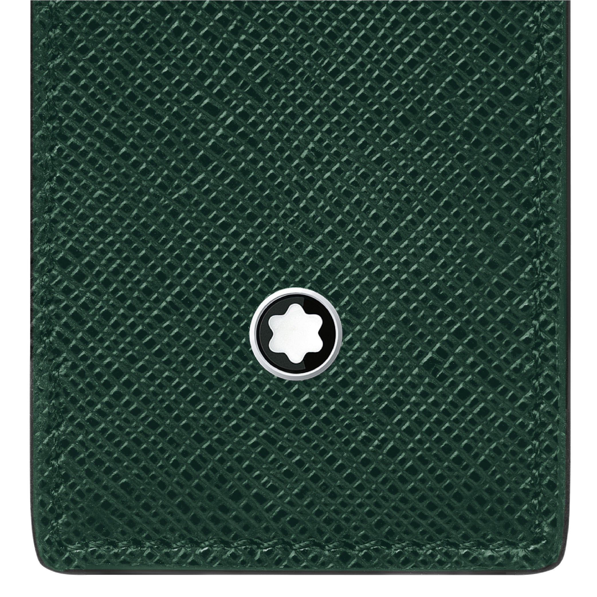 Sartorial 2 Pen Pouch British Green