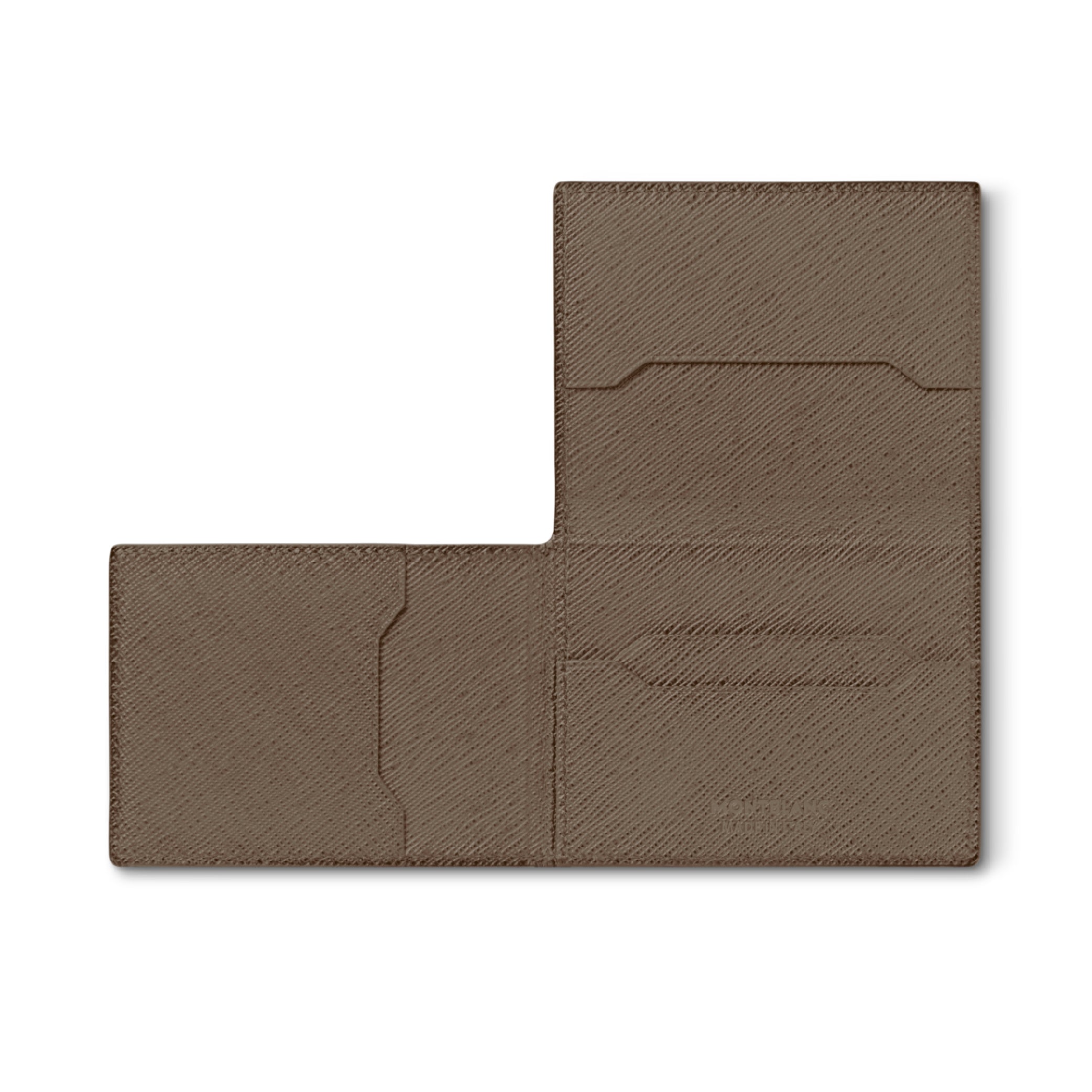 Sartorial Mastic Trio Card Holder 4cc