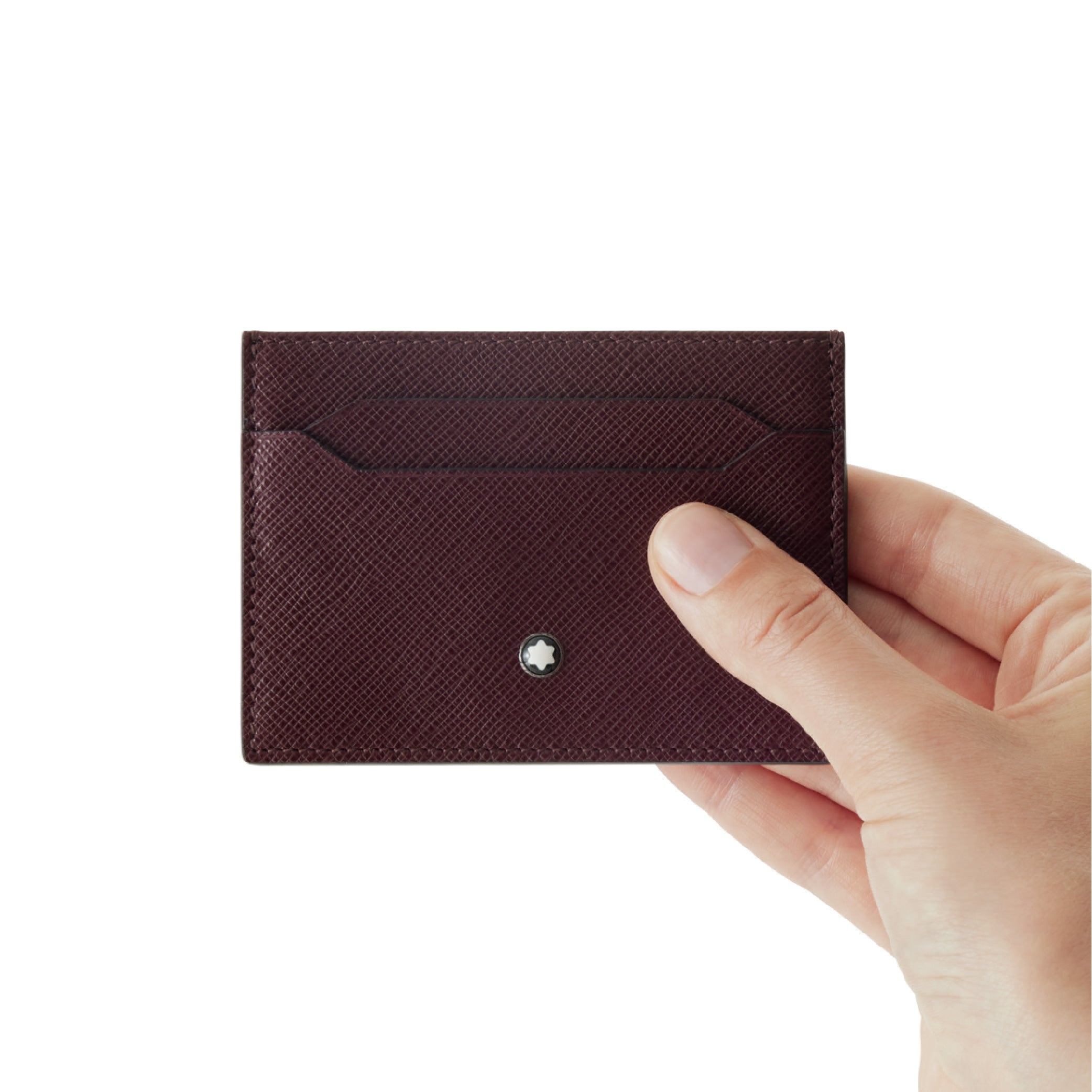 Sartorial Card Holder 5cc Mosto