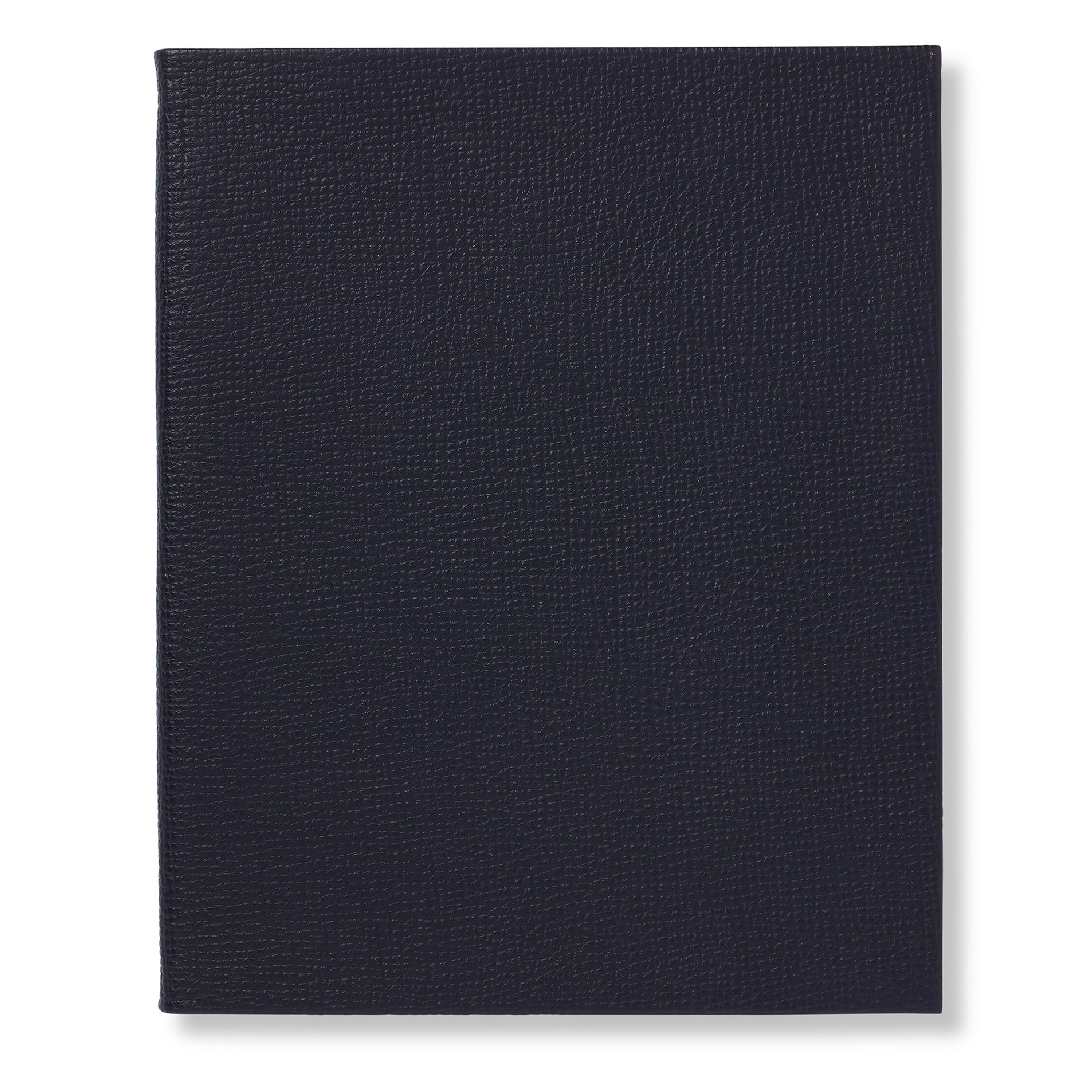 Portobello Notebook in Navy Ludlow