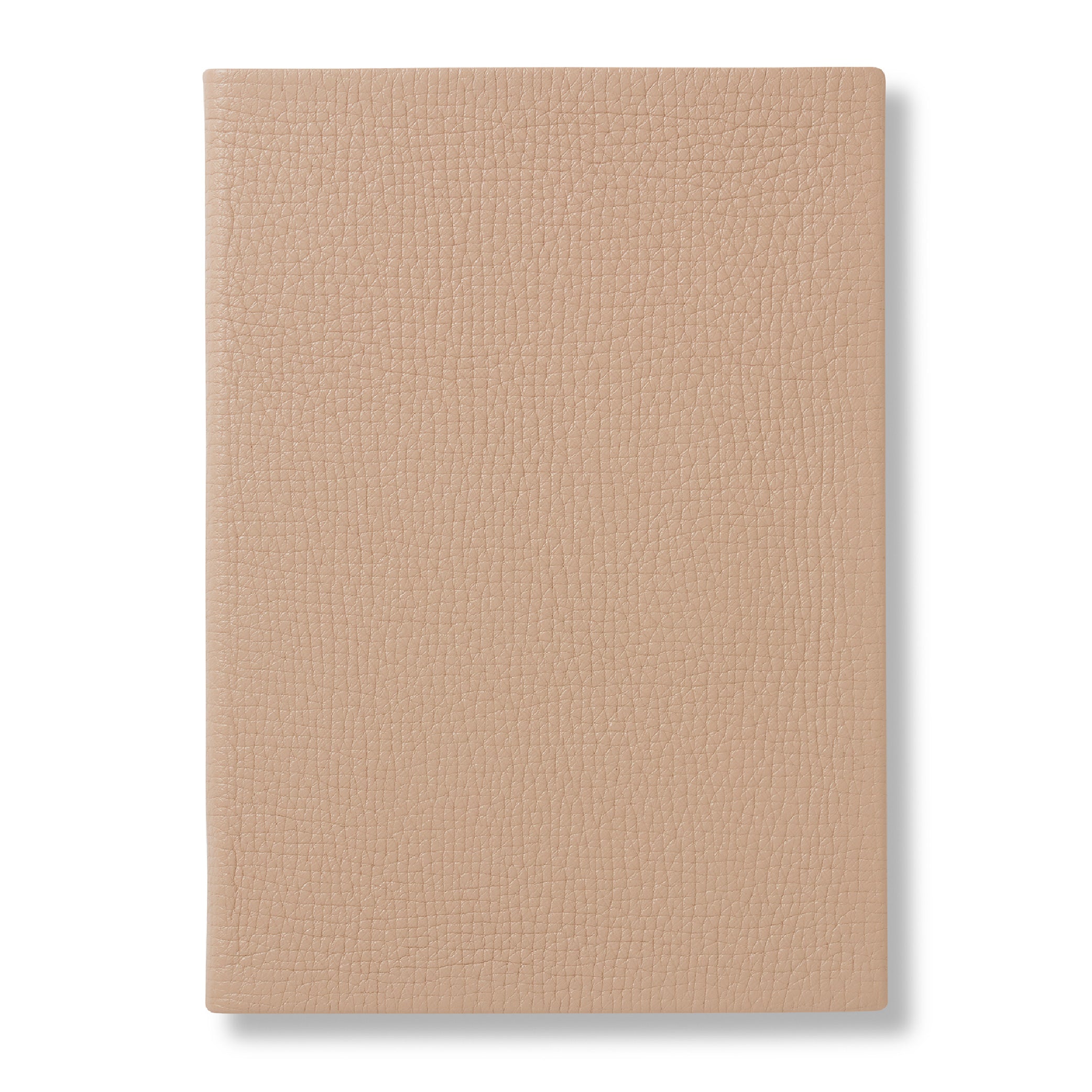 Quaderno Soho SMYTHSON Nutmeg Brown a Ludlow 