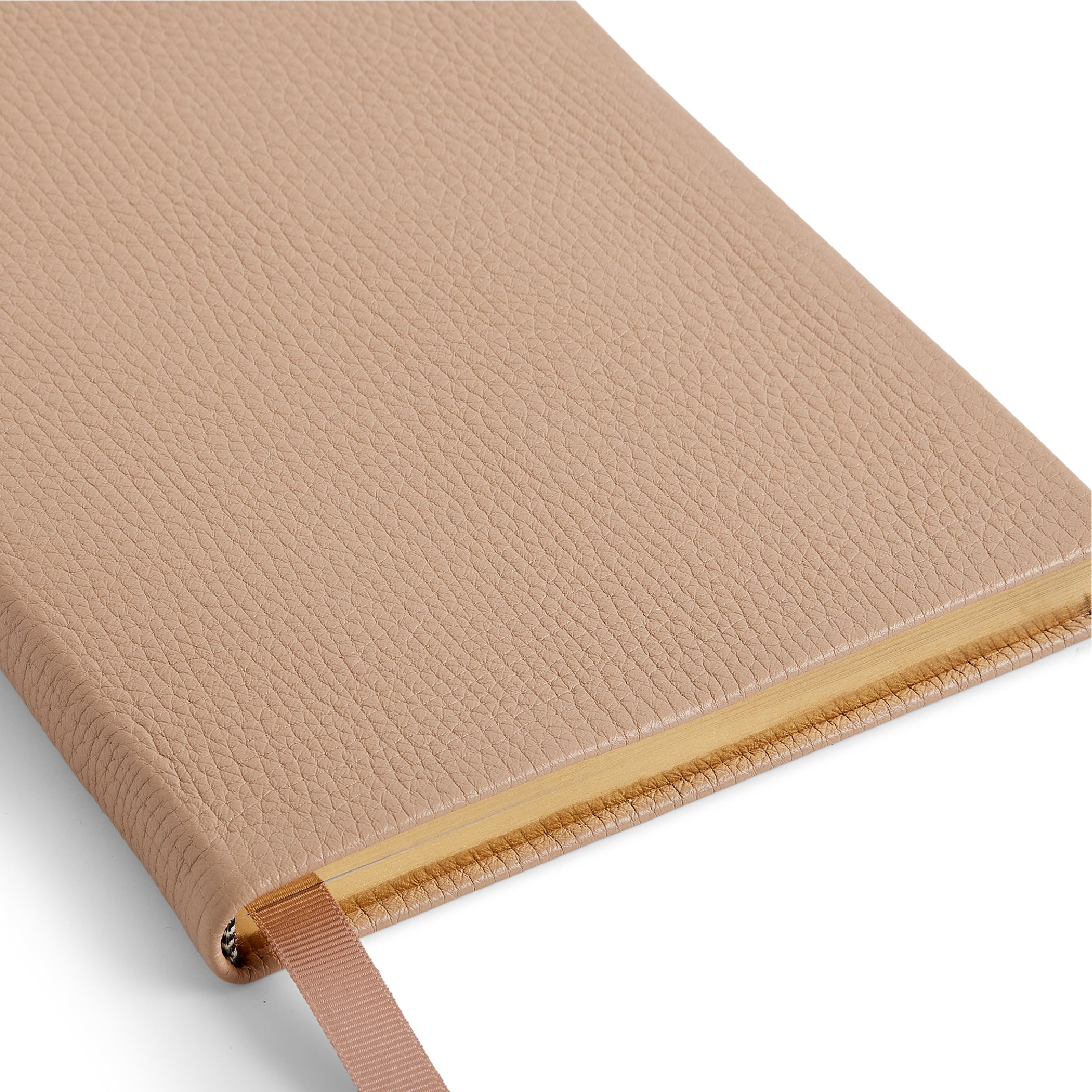 Quaderno Soho SMYTHSON Nutmeg Brown a Ludlow 