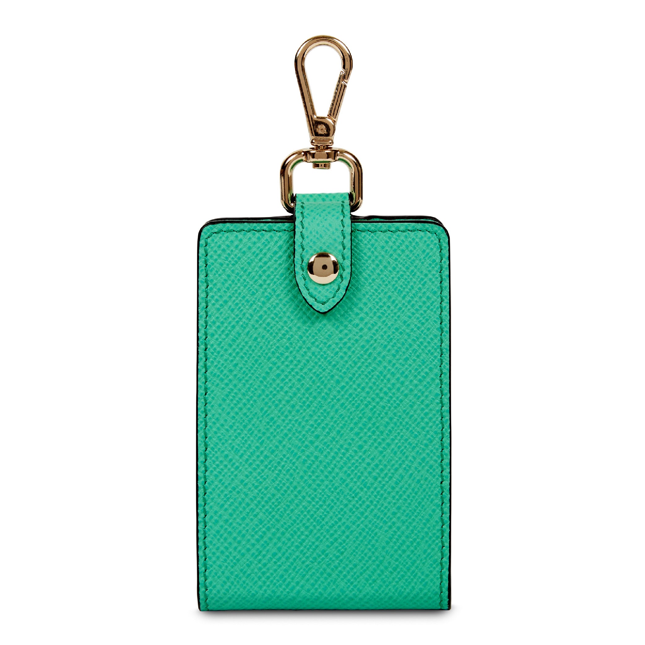 SMYTHSON Jade Golf Tee Holder in Panama