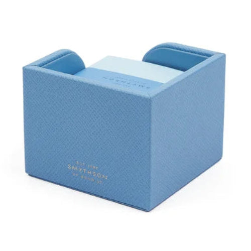 Memo Block in Panama Nile Blue