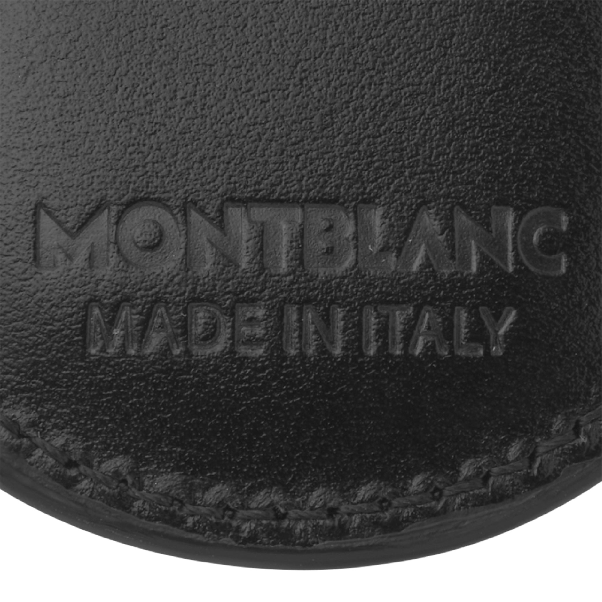 MONTBLANC Meisterstück Black Key Fob