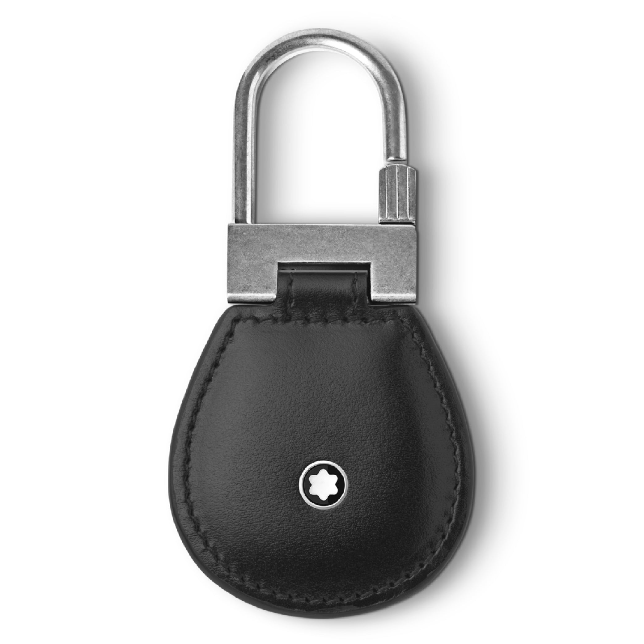 MONTBLANC Meisterstück Black Key Fob