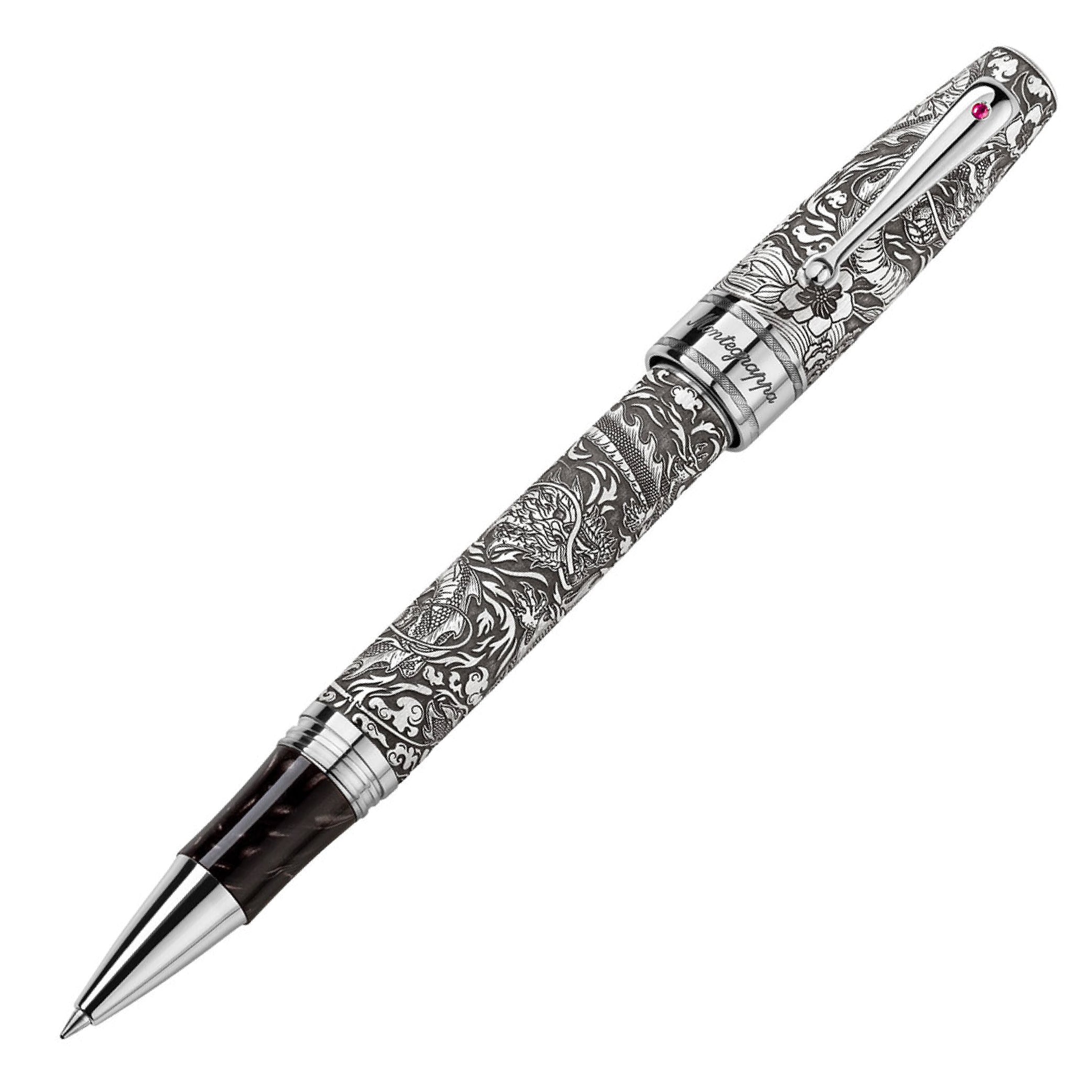 Montegrappa Imperial Year of the Dragon Rollerball in edizione limitata