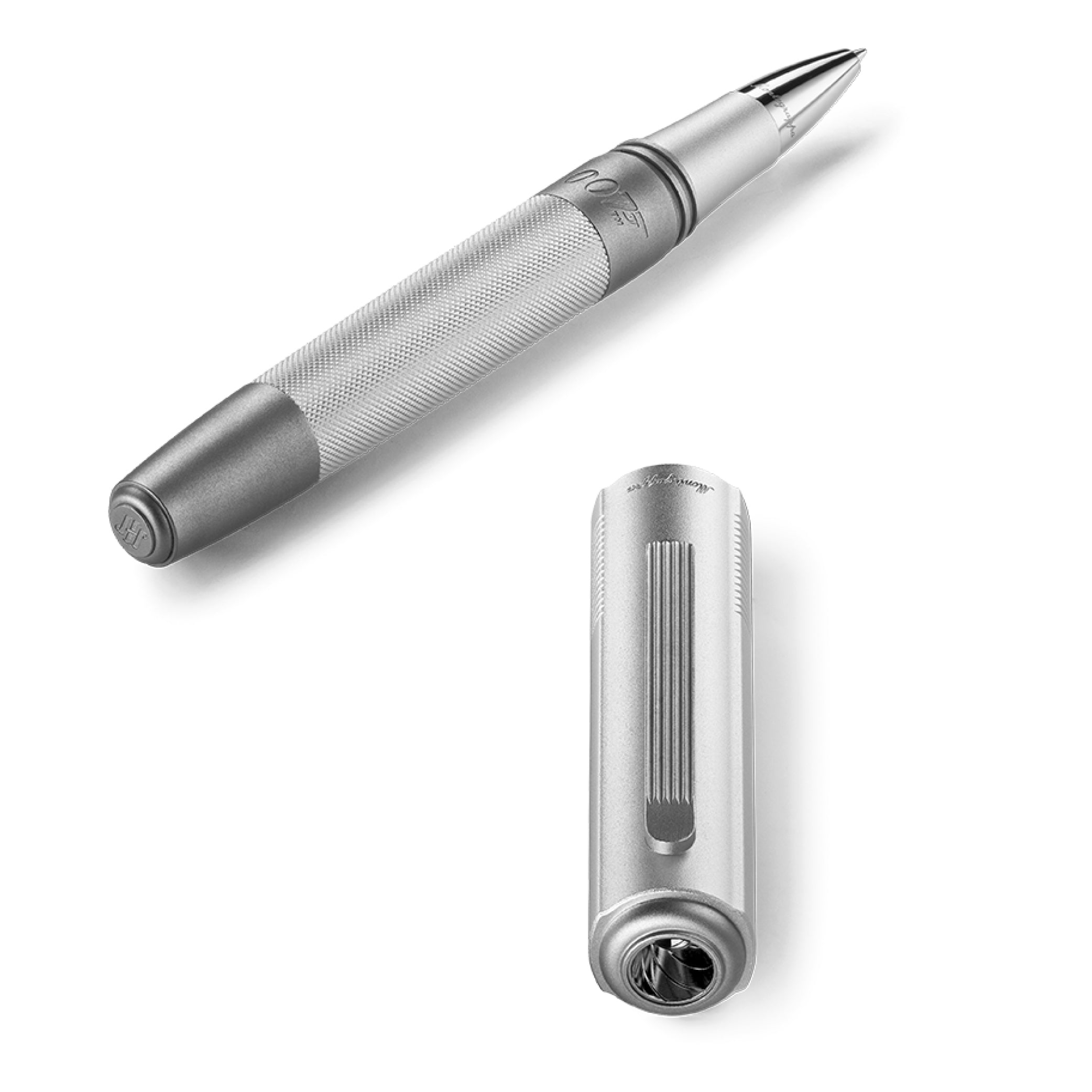 007 Special Issue Silver Rollerball