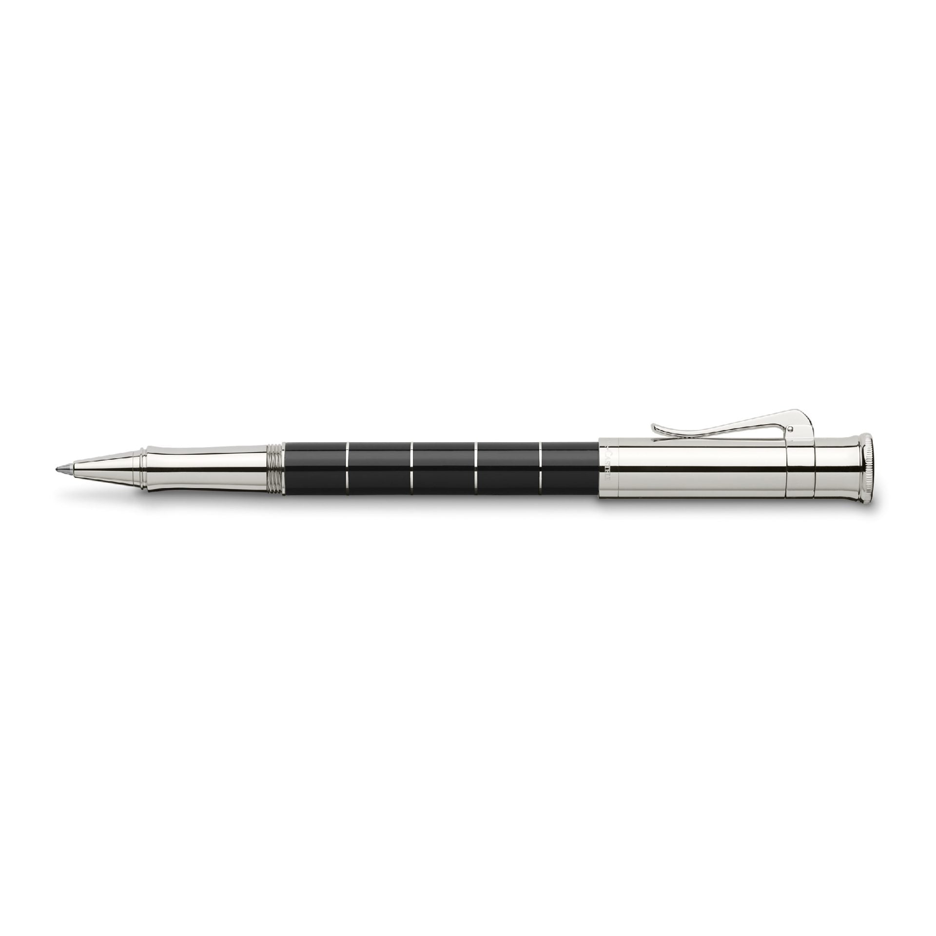 Classic Anello Black Rollerball Pen