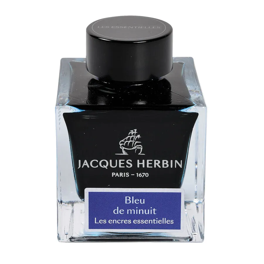 Prestige Midnight Blue Ink, 50ml