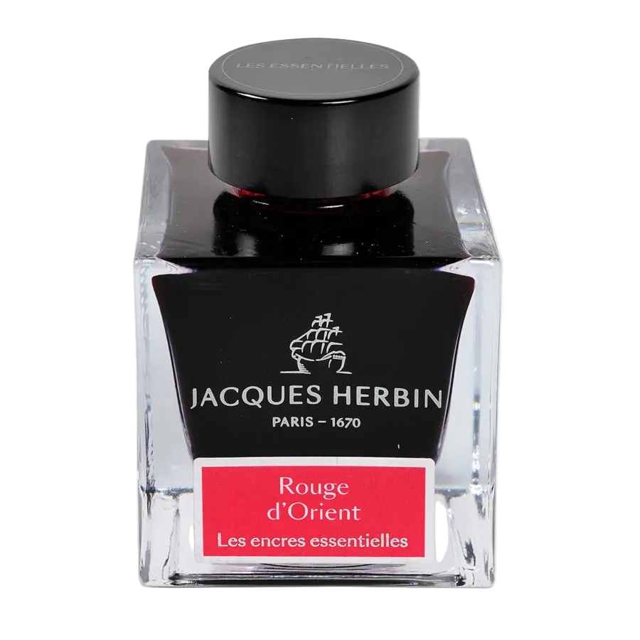 Prestige Rouge d’Orient Ink, 50ml