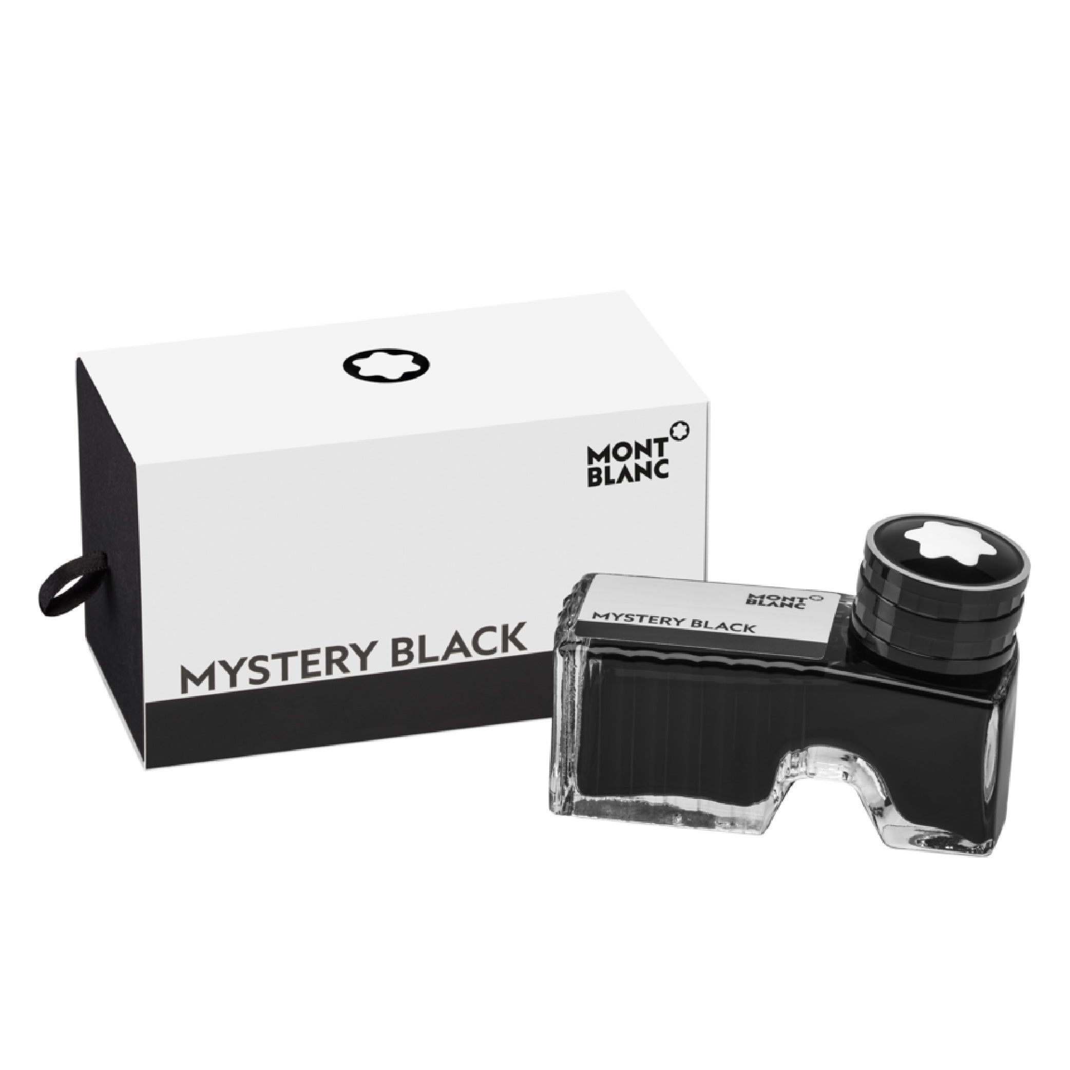 Ink Bottle Mystery Black, 60 ml