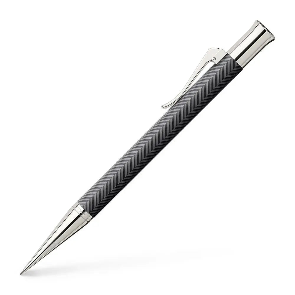 GRAF VON FABER CASTELL Guilloche Cisel® Anthrazit Druckbleistift