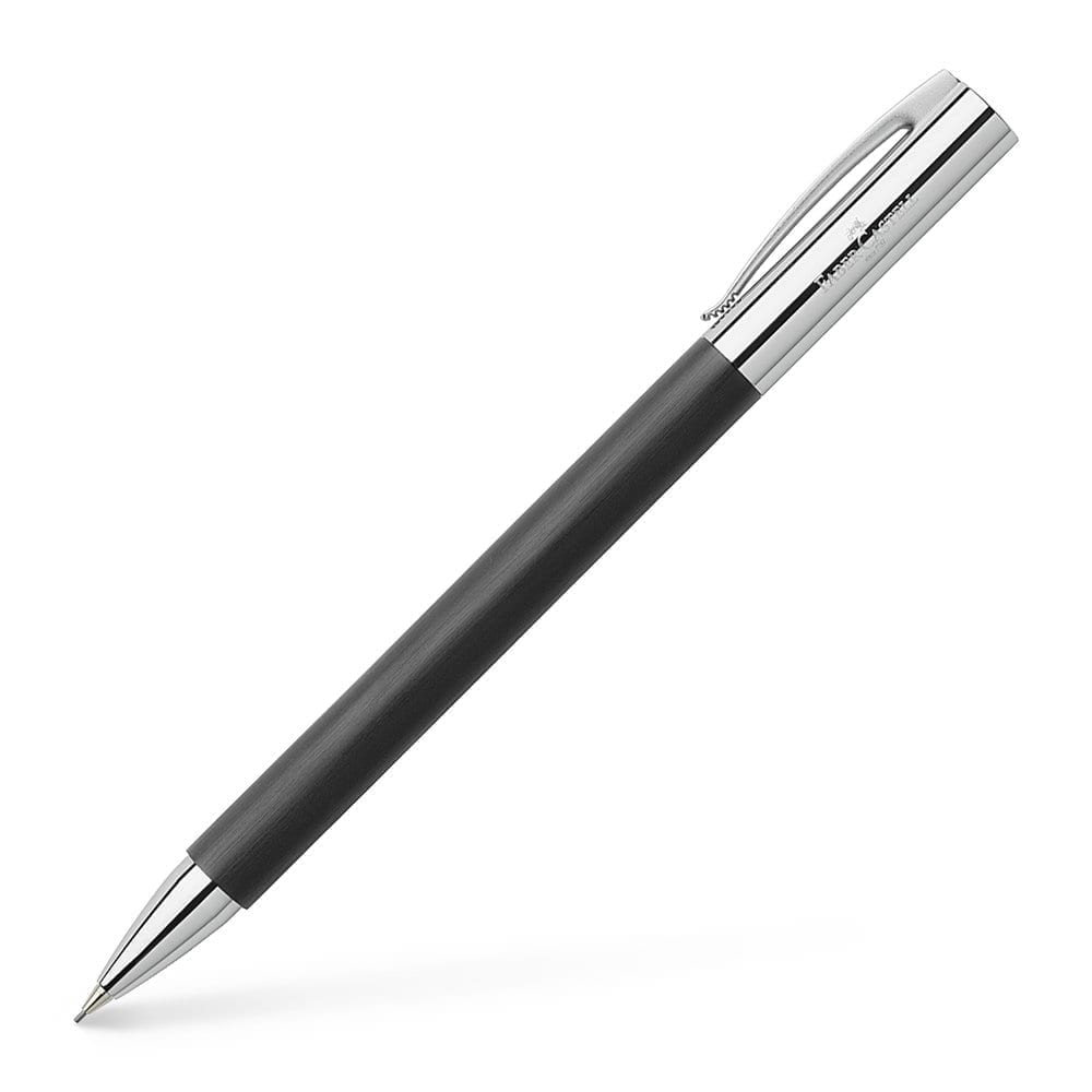 Ambition Precious Resin Black Mechanical Pencil