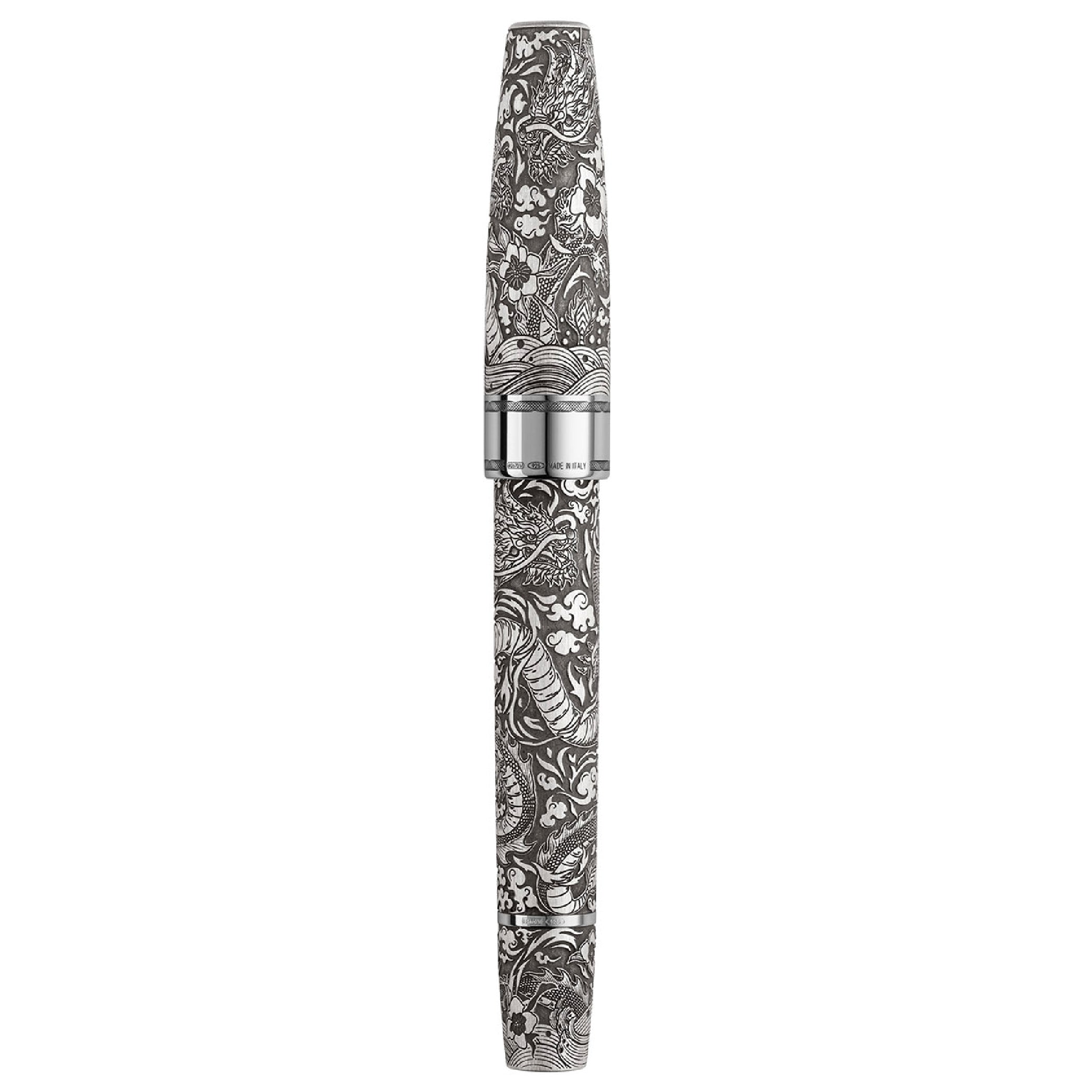 MONTEGRAPPA Imperial Year of the Dragon Limited Edition Fountain Pen