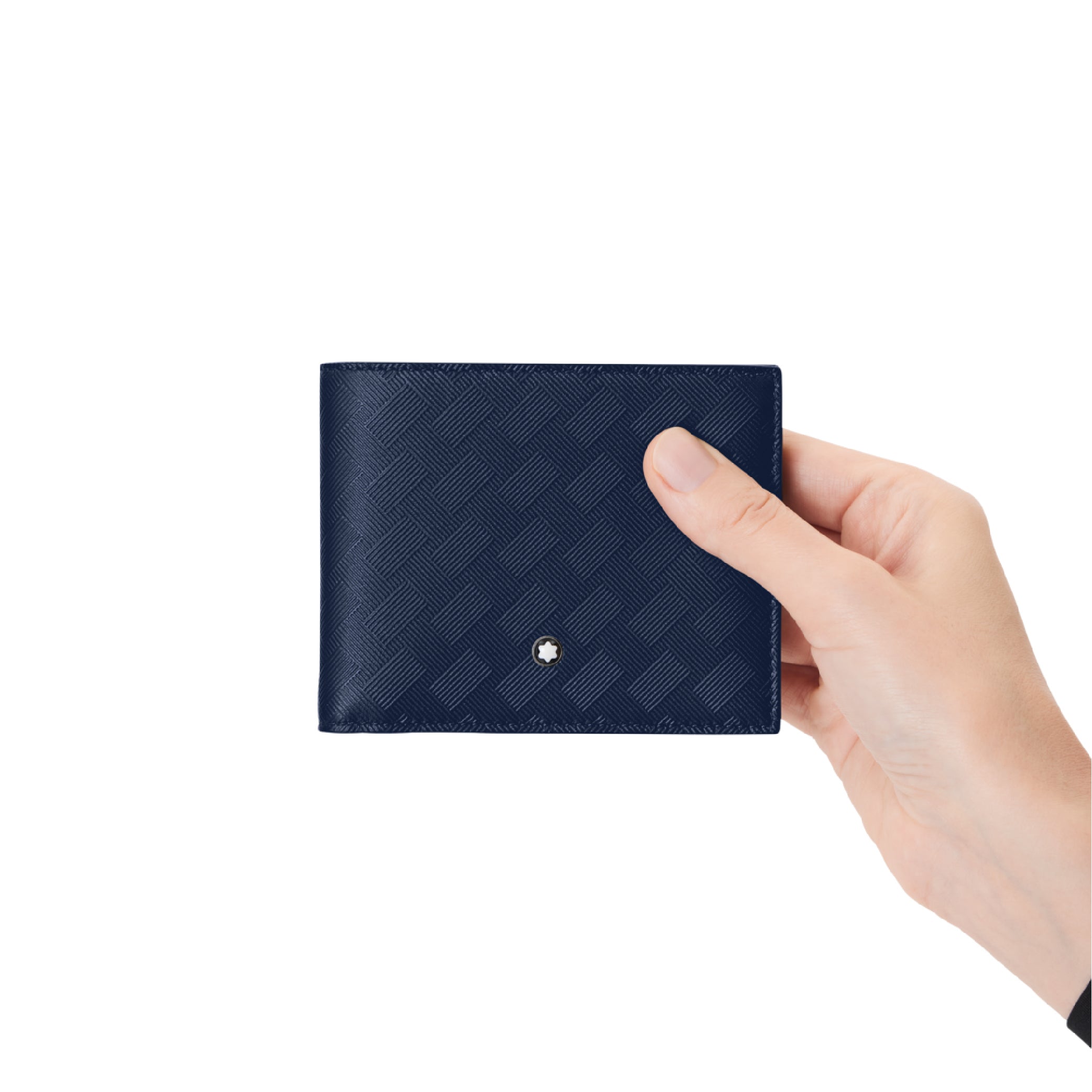 Extreme 3.0 Ink Blue wallet 6cc