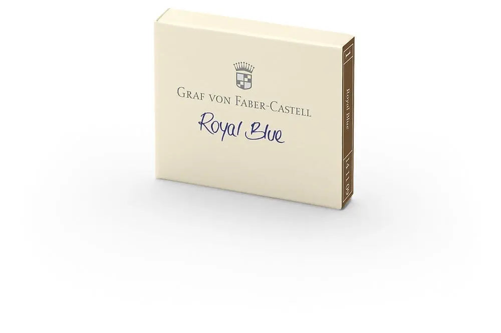 Cartucce GRAF VON FABER CASTELL Royal Blue