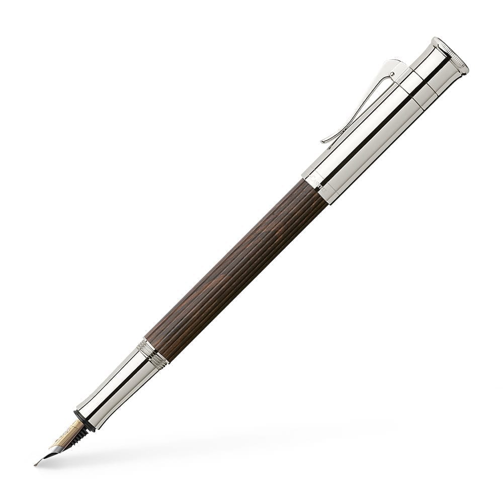 Classic Grenadilla Fountain Pen