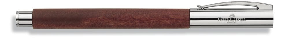 FABER CASTELL Ambition Pearwood Fountain Pen