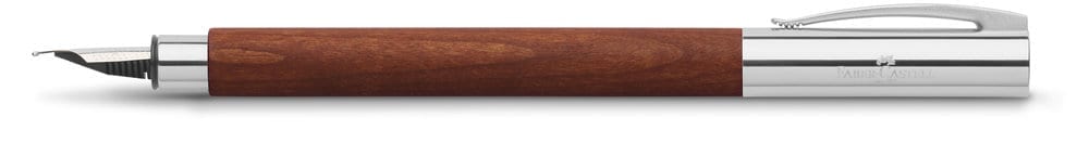 FABER CASTELL Ambition Pearwood Fountain Pen