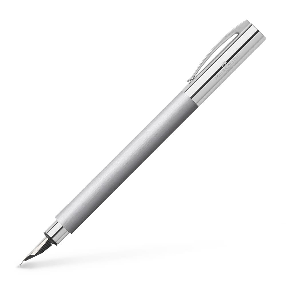 FABER-CASTELL Ambition Metall Füllfederhalter