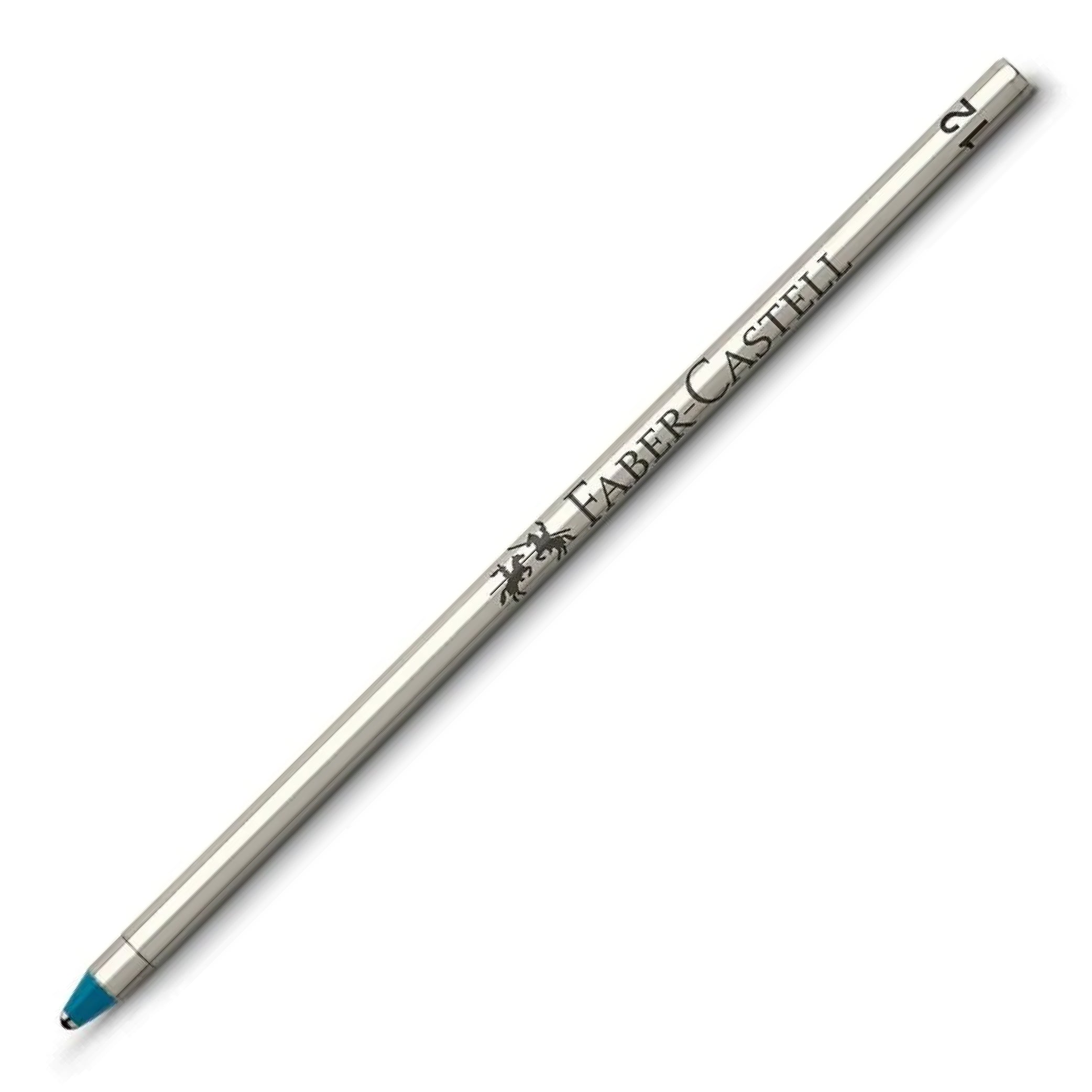 Mini Blue Ballpoint Refill