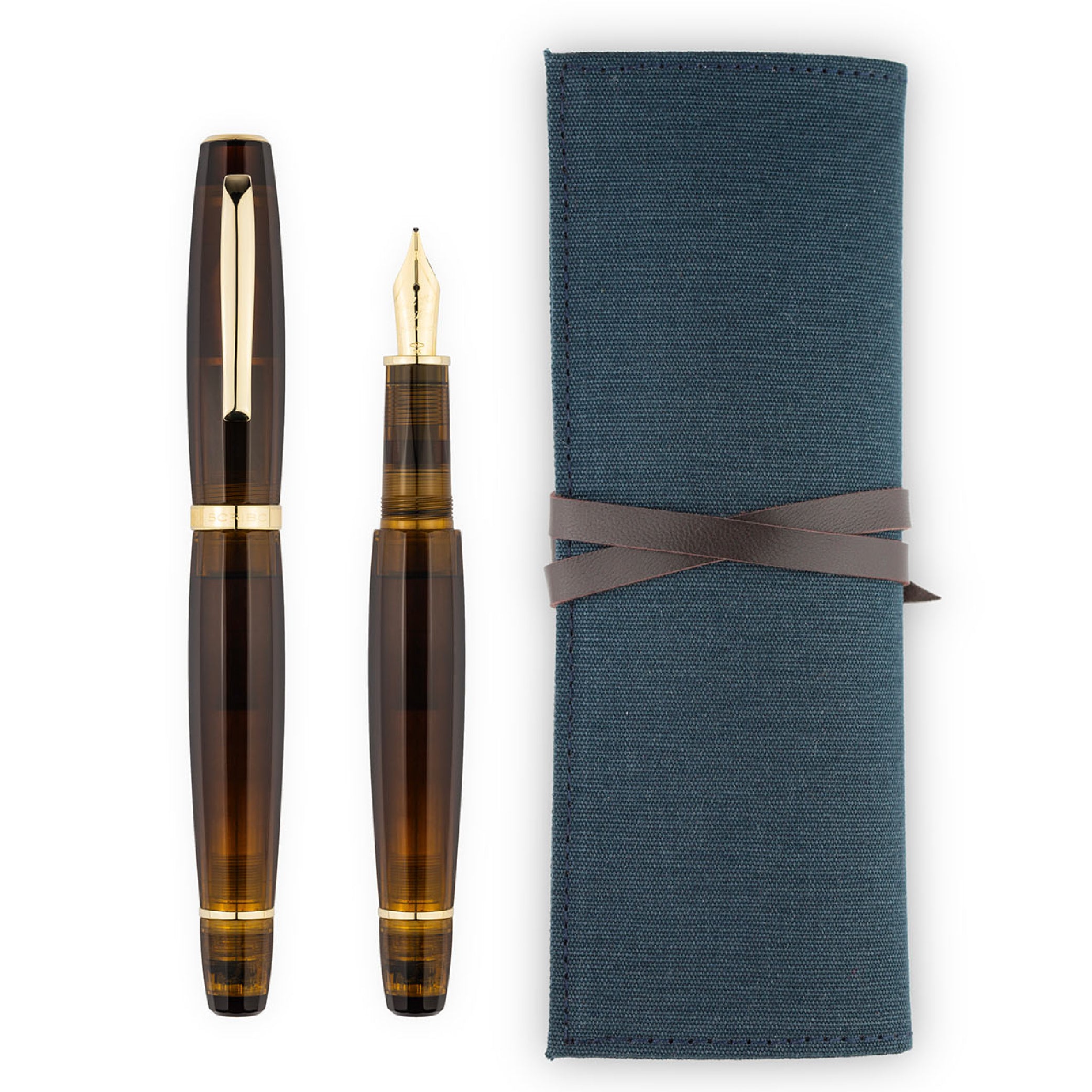 Feel Ambra Limited Edition Fountain Pen