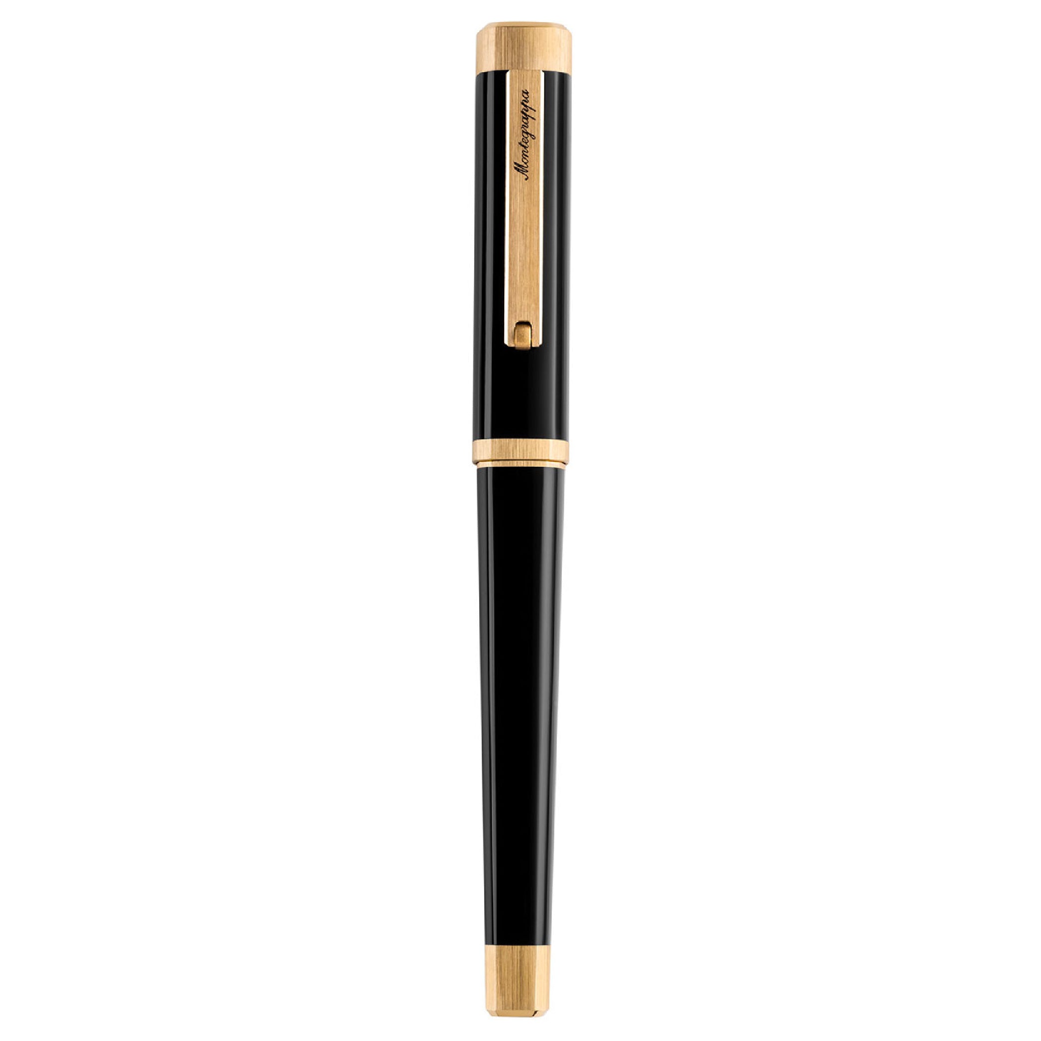 MONTEGRAPPA Quattro Gelbgold-Tintenroller