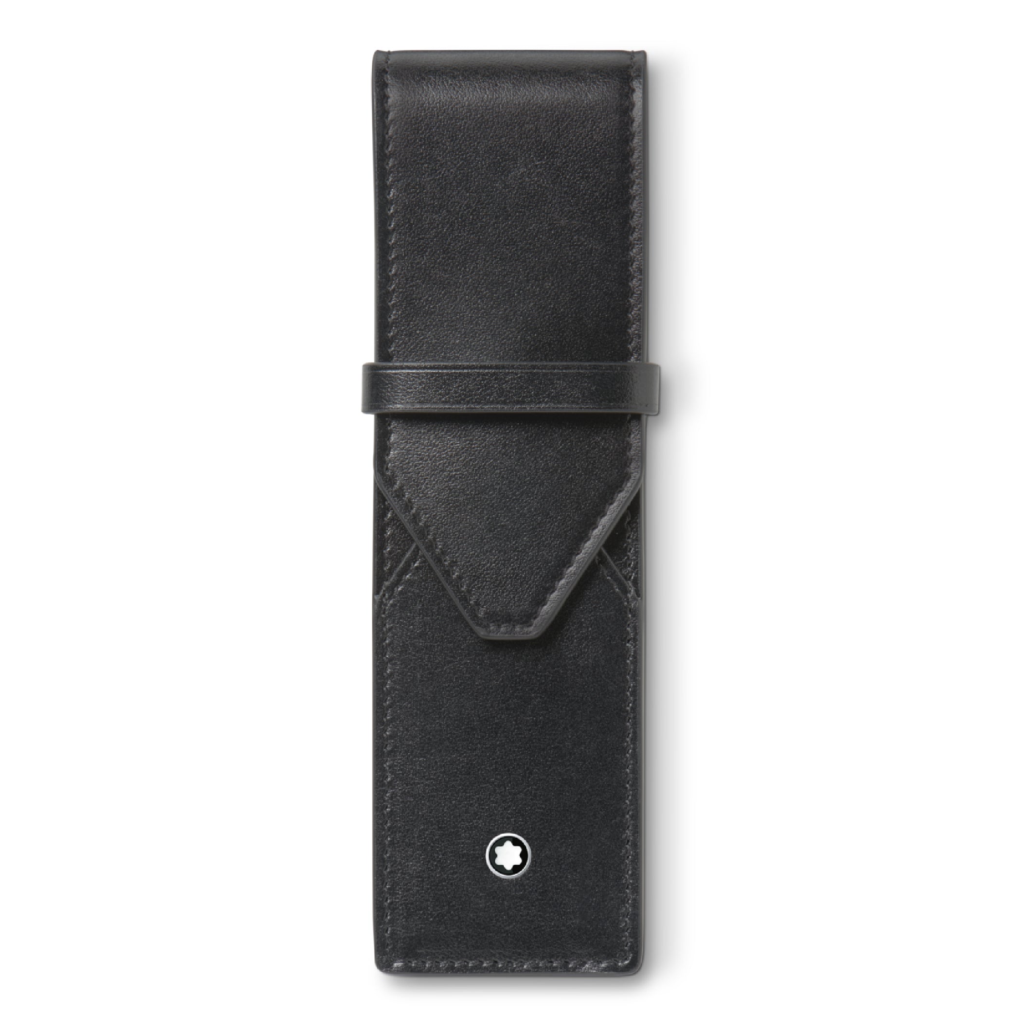 Meisterstück 2-Pen Pouch Black
