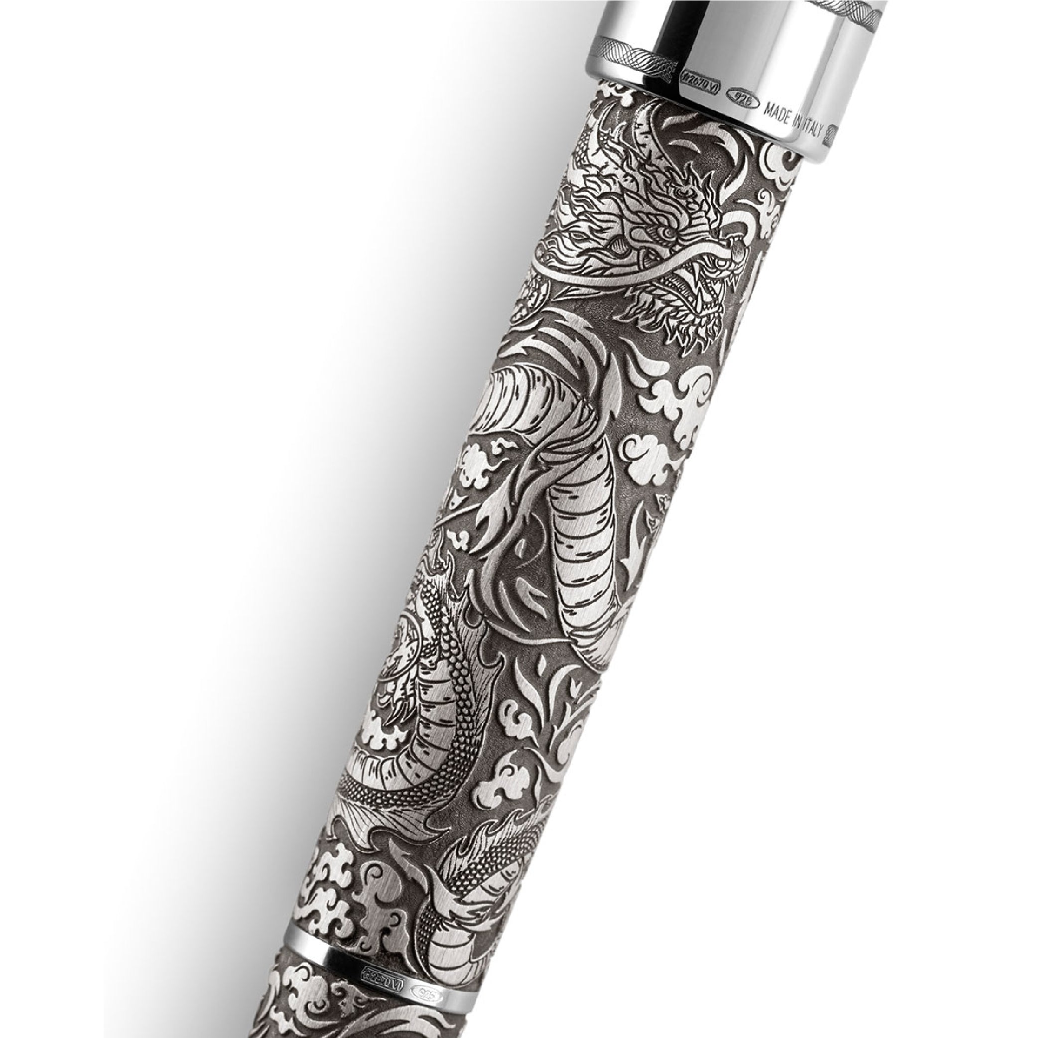 MONTEGRAPPA Imperial Year of the Dragon Limited Edition Fountain Pen