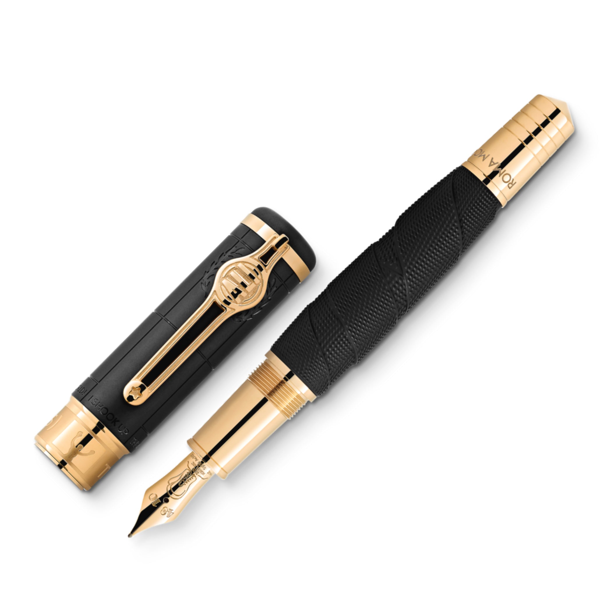 Great Characters Muhammad Ali Special Edition Fountain Pen