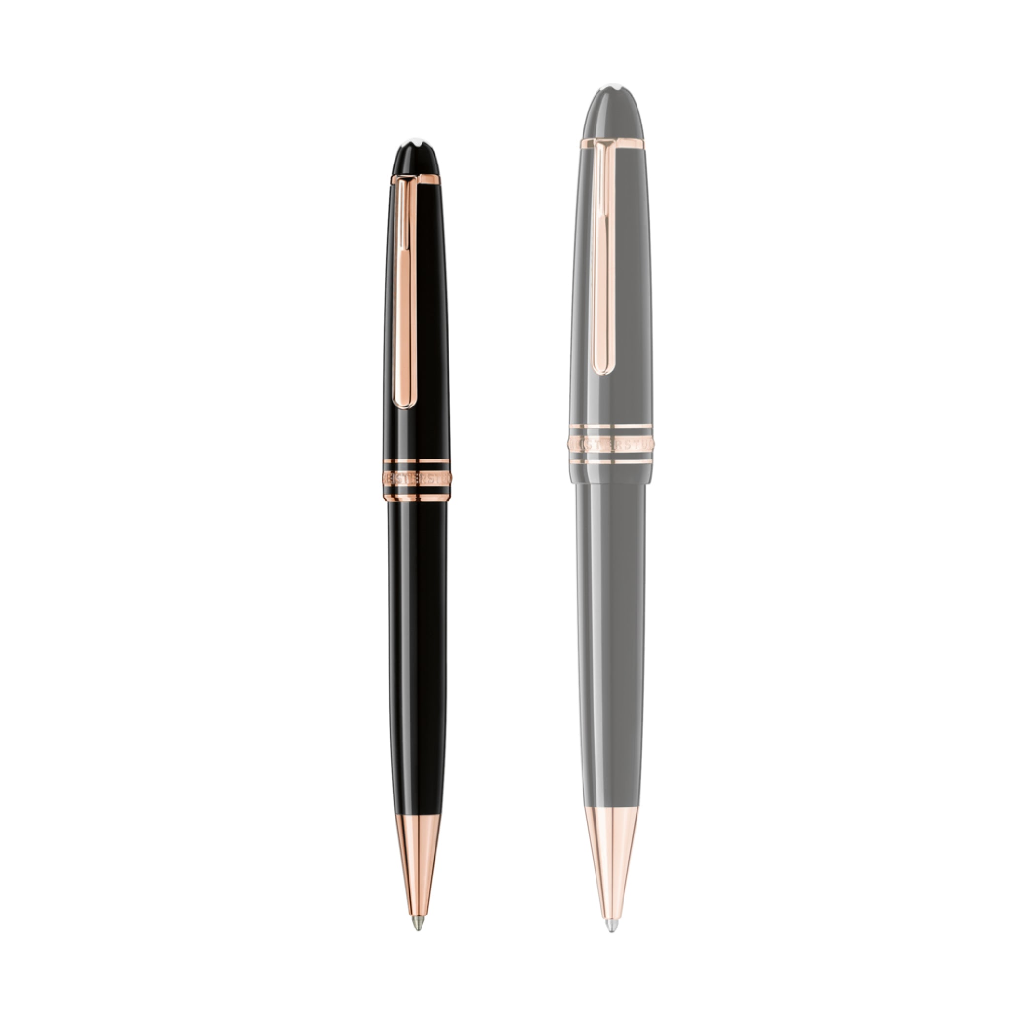 Meisterstück Rose Gold-Coated Classique Ballpoint