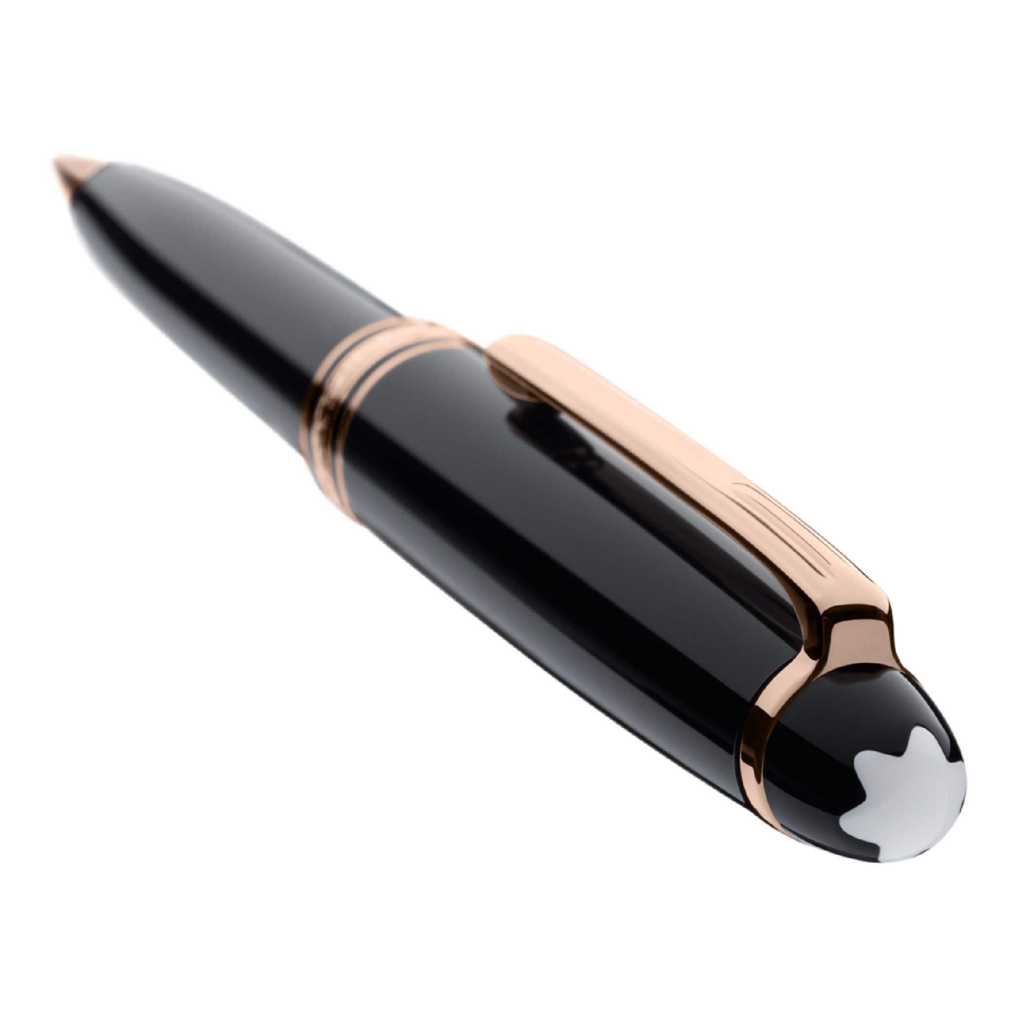 Meisterstück Rose Gold-Coated Classique Ballpoint