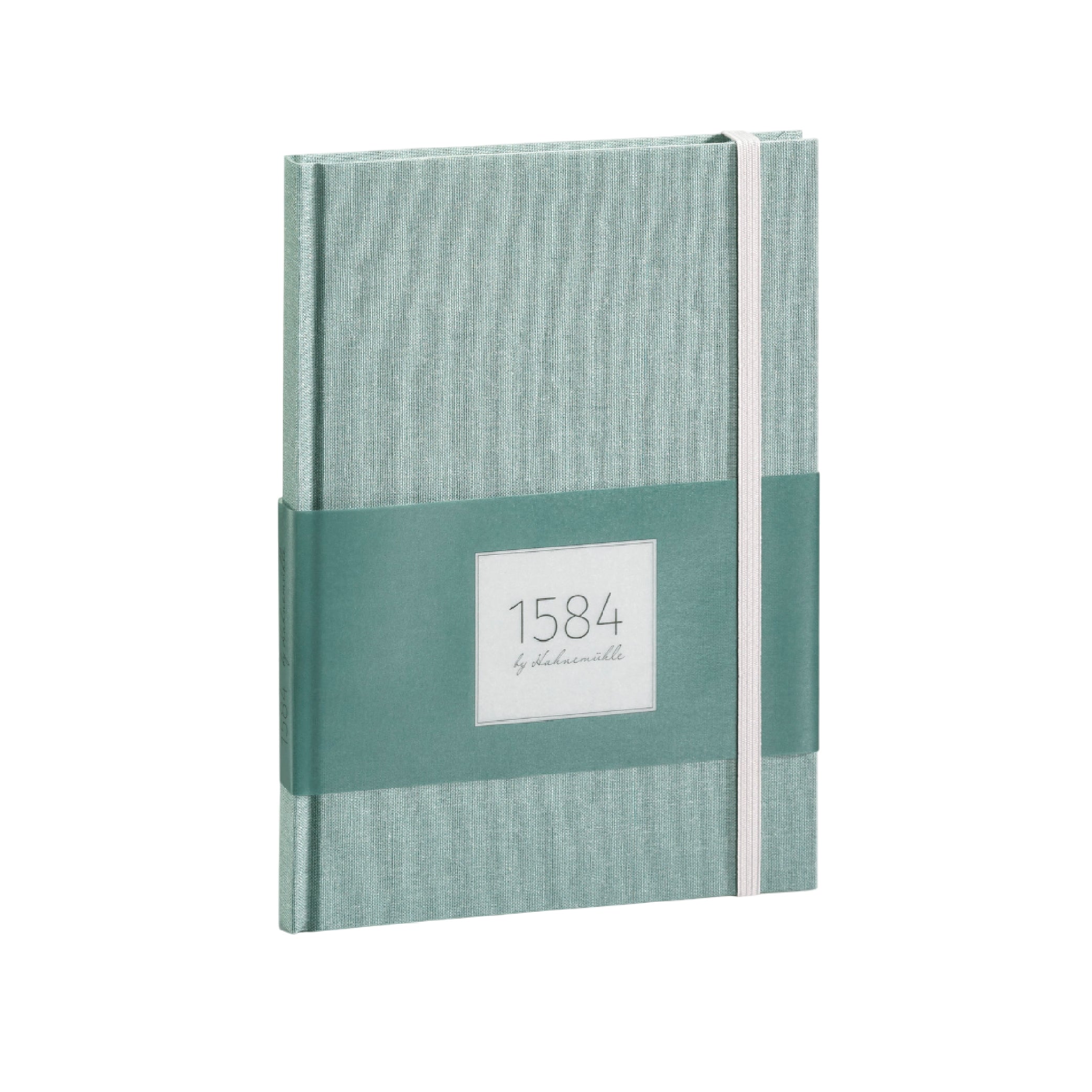 1584 by Hahnemühle Sea Green Notebook