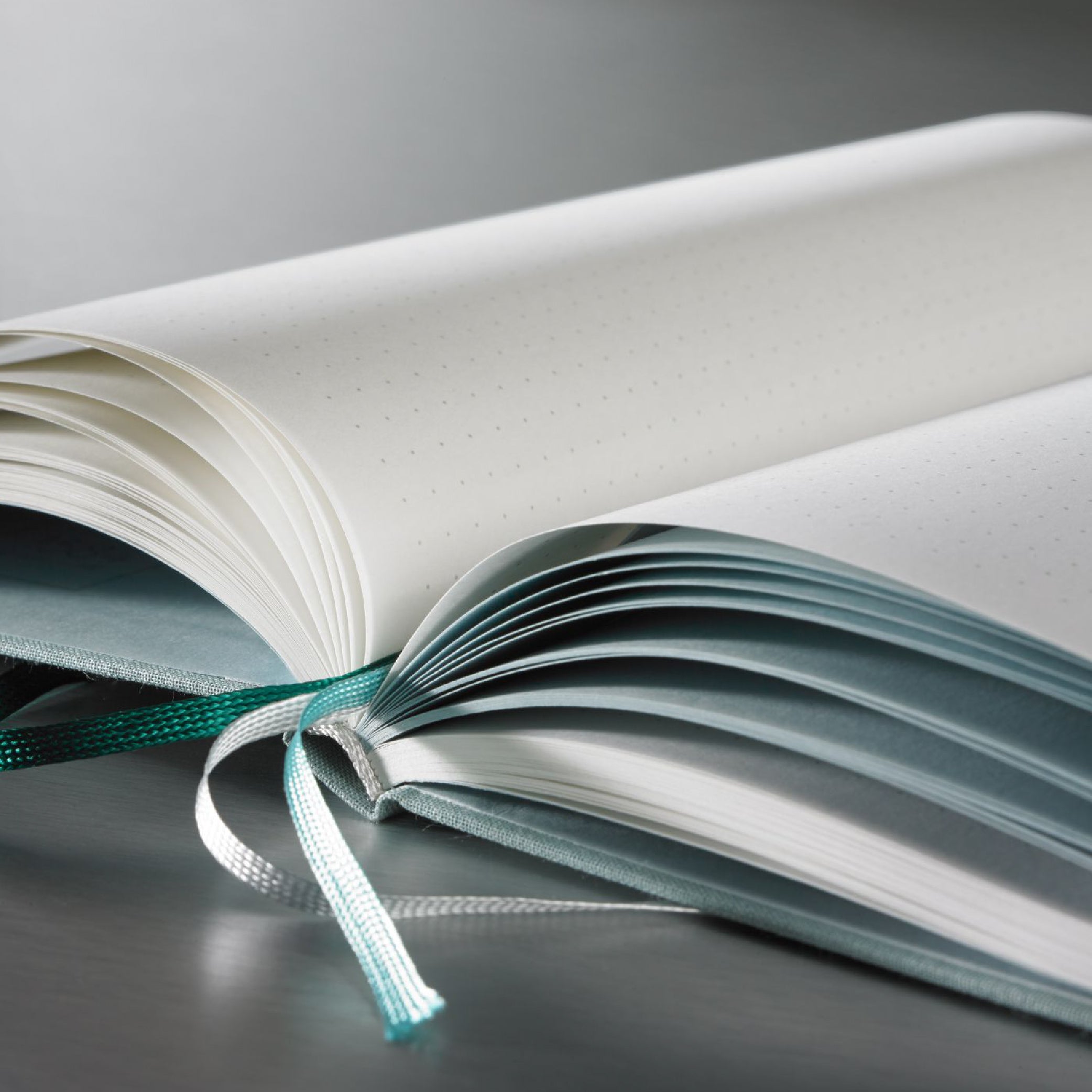 1584 by Hahnemühle Sea Green Notebook