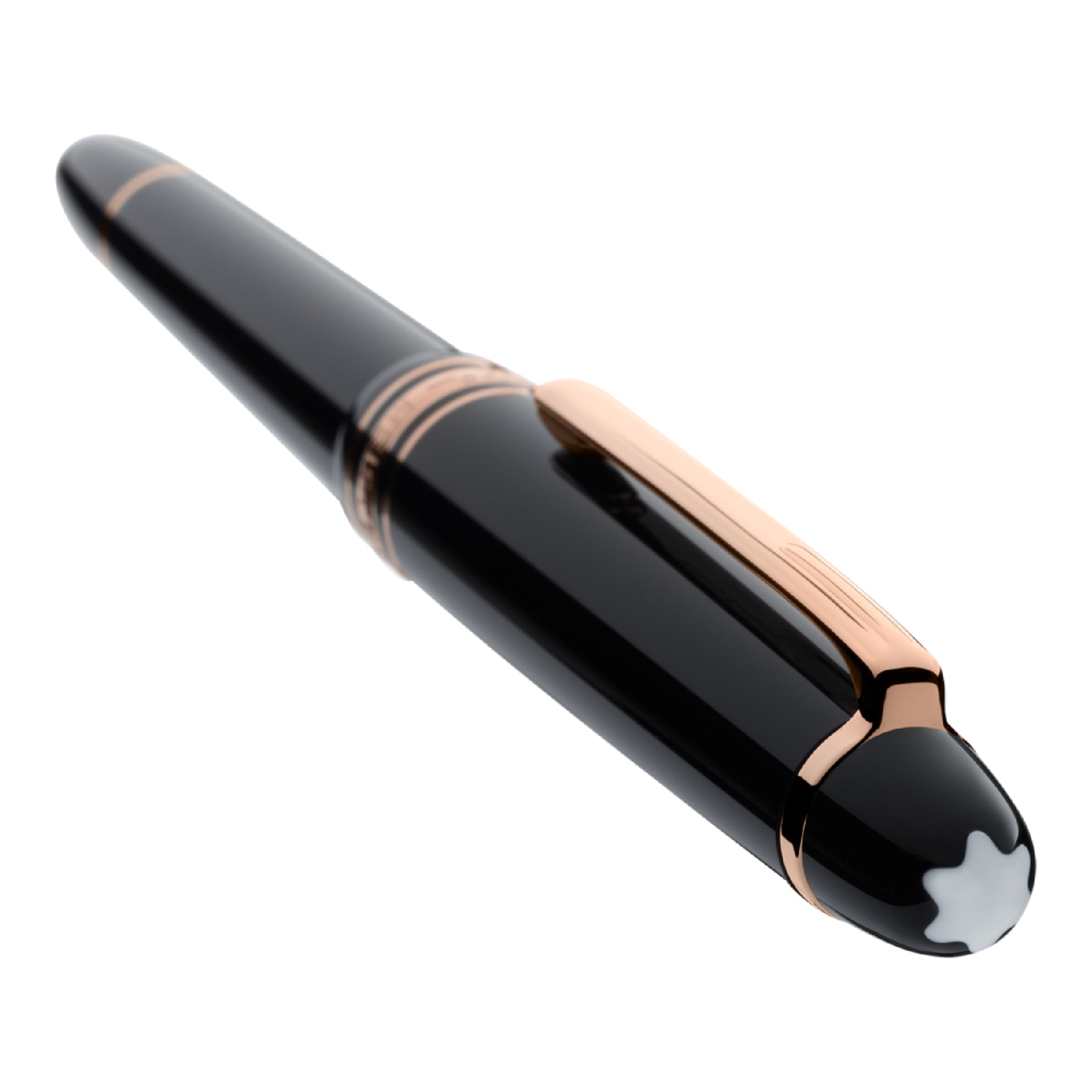 Meisterstück Rose Gold-Coated Classique Rollerball