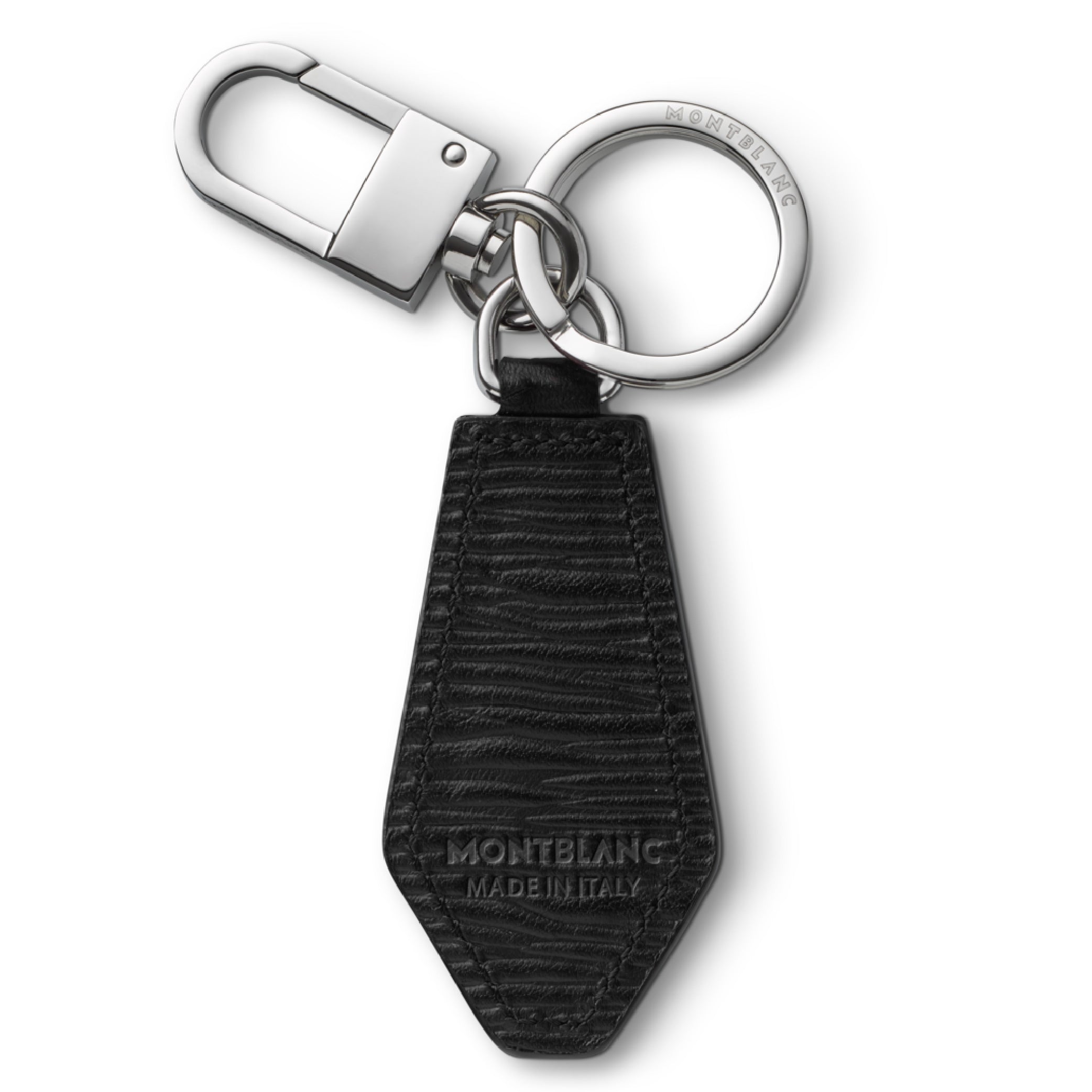 Meisterstück 4810 Key Fob Diamond Shape Black