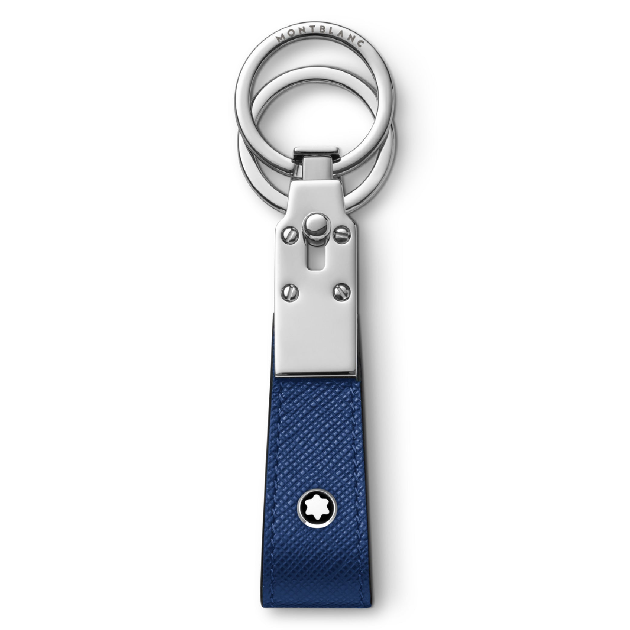 Sartorial Loop Key Fob Blue