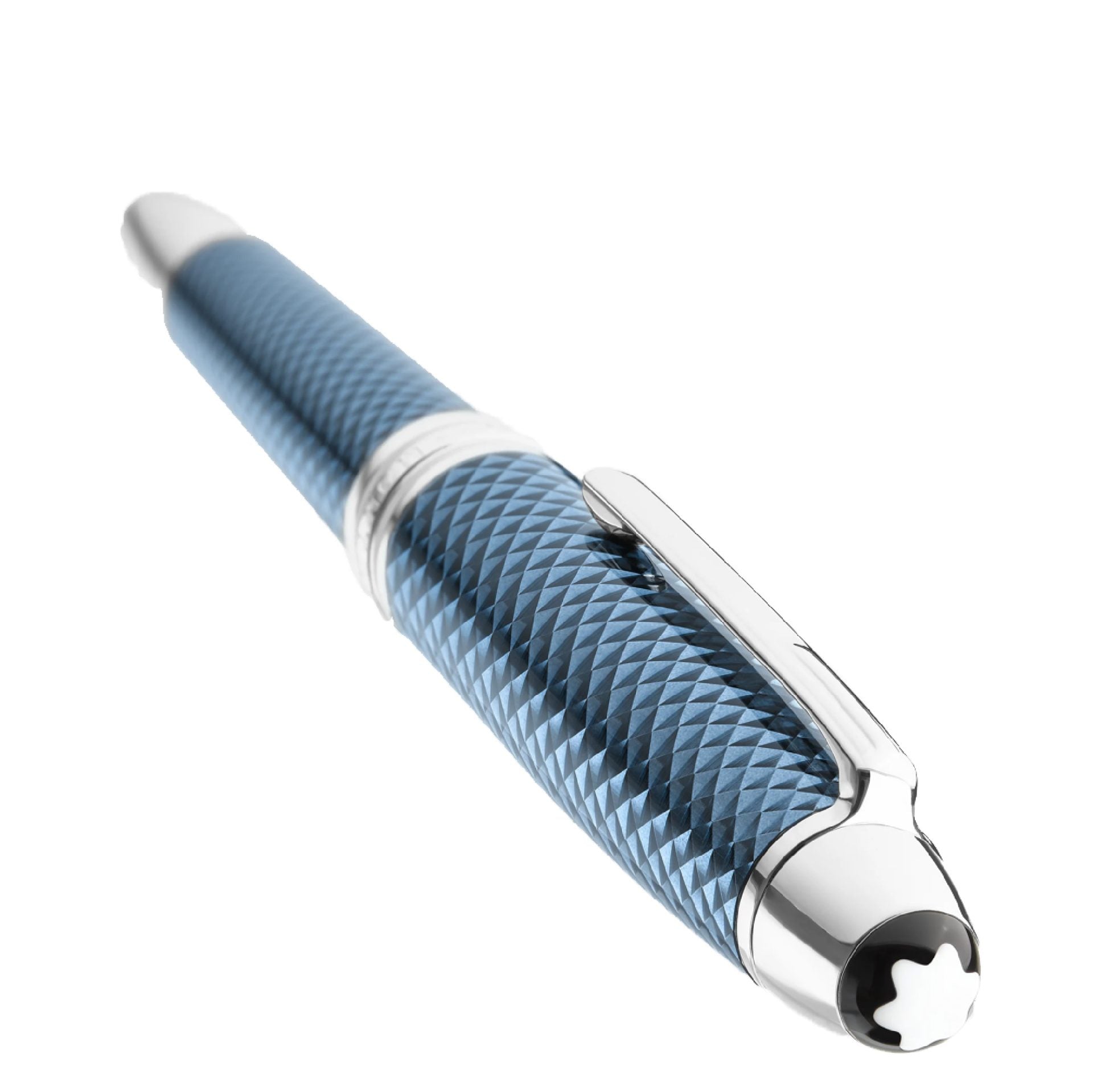 Meisterstück Glacier Solitaire Blue Rollerball