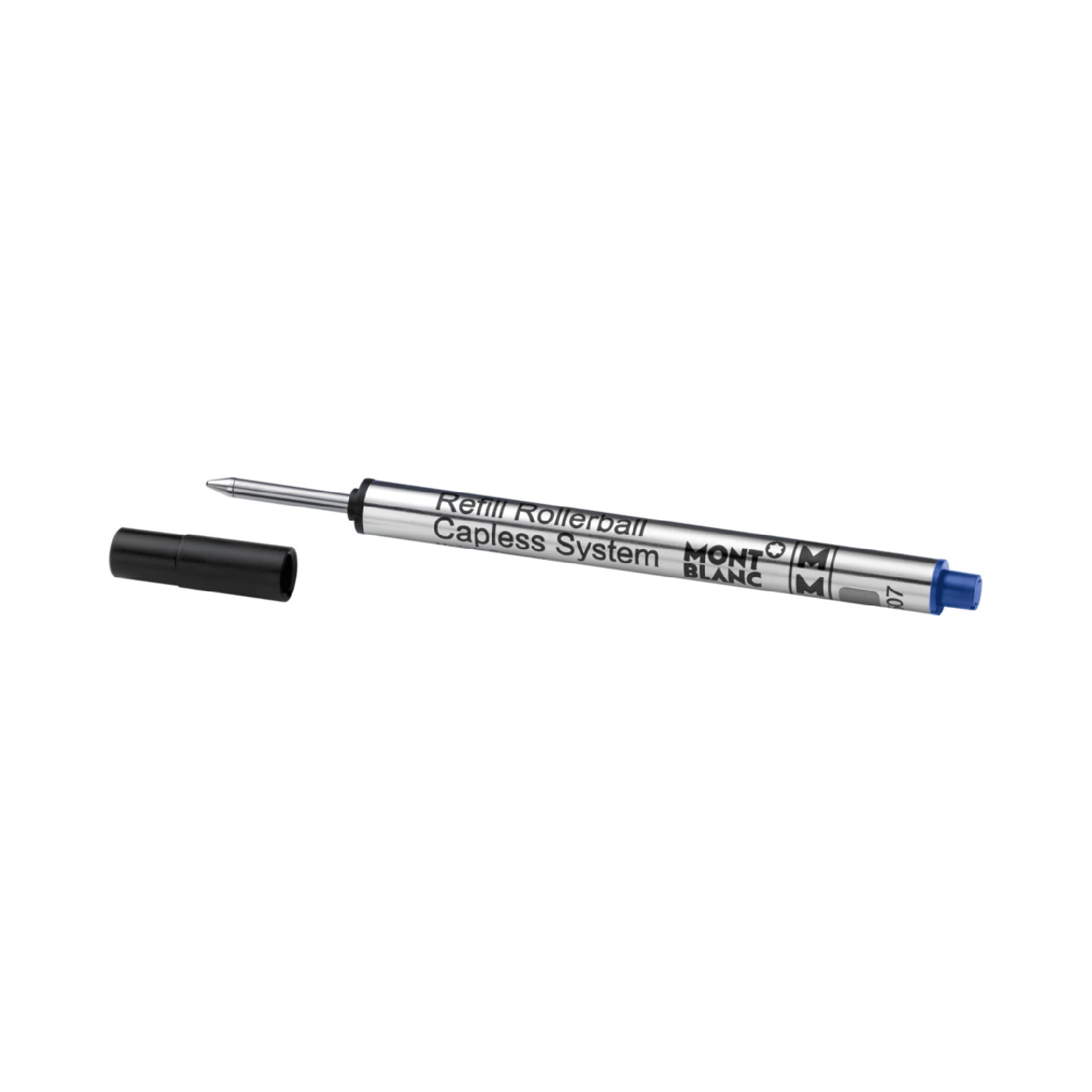 1 Rollerball Capless System Refill Royal Blue (M)