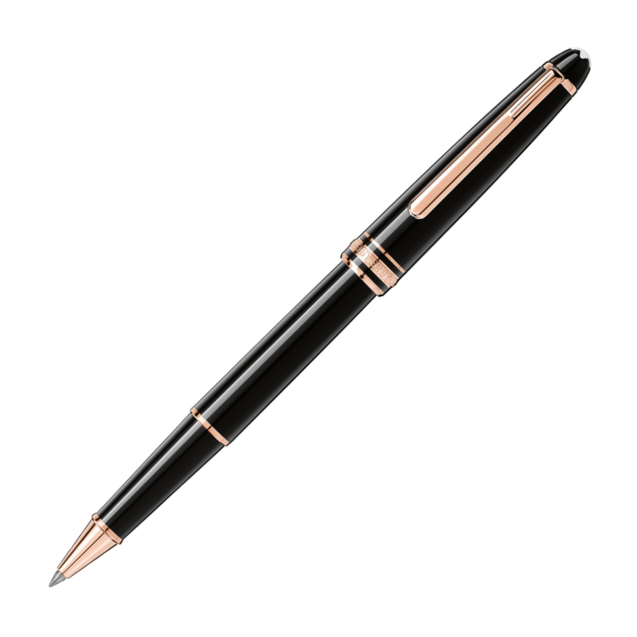 Meisterstück Rose Gold-Coated Classique Rollerball