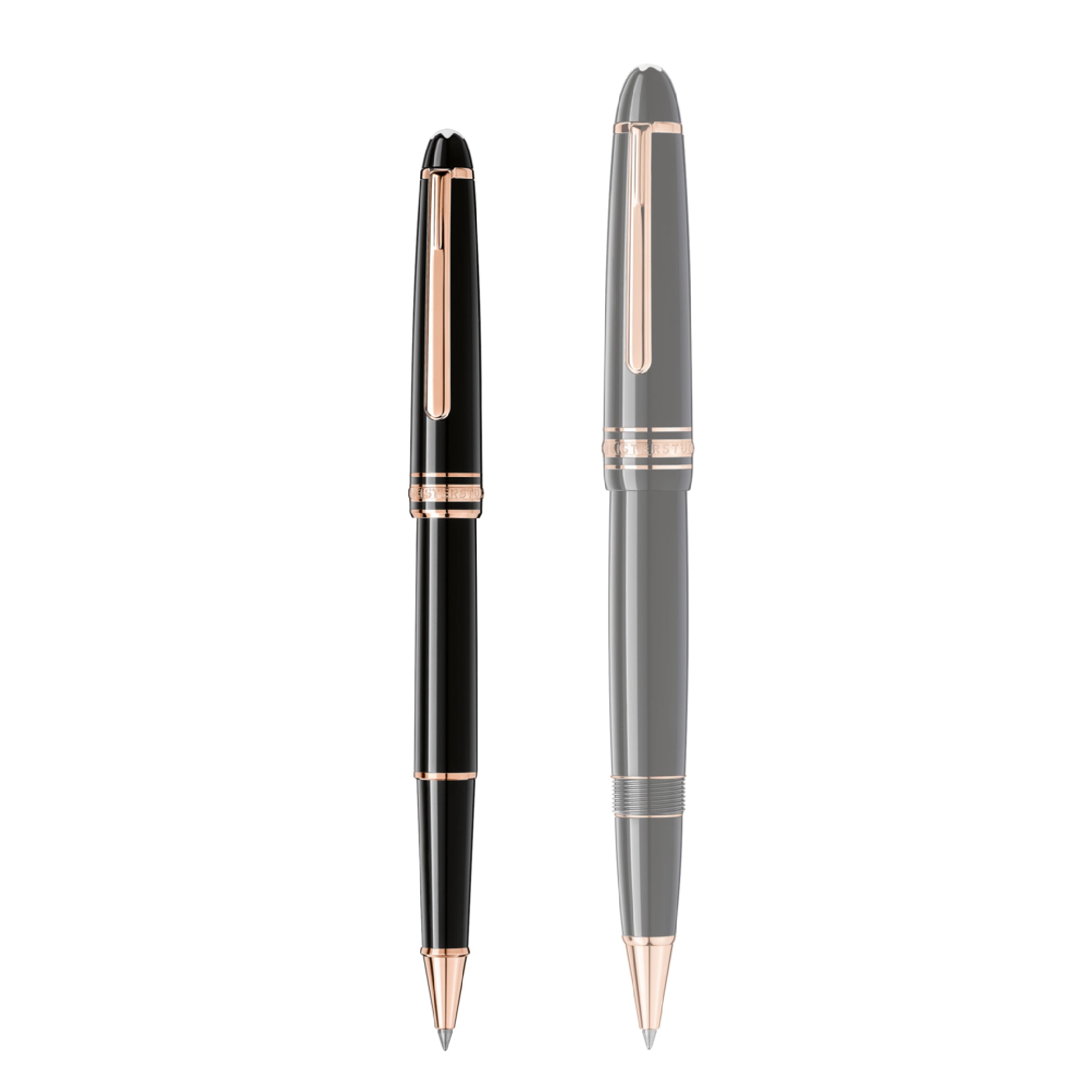 Meisterstück Rose Gold-Coated Classique Rollerball