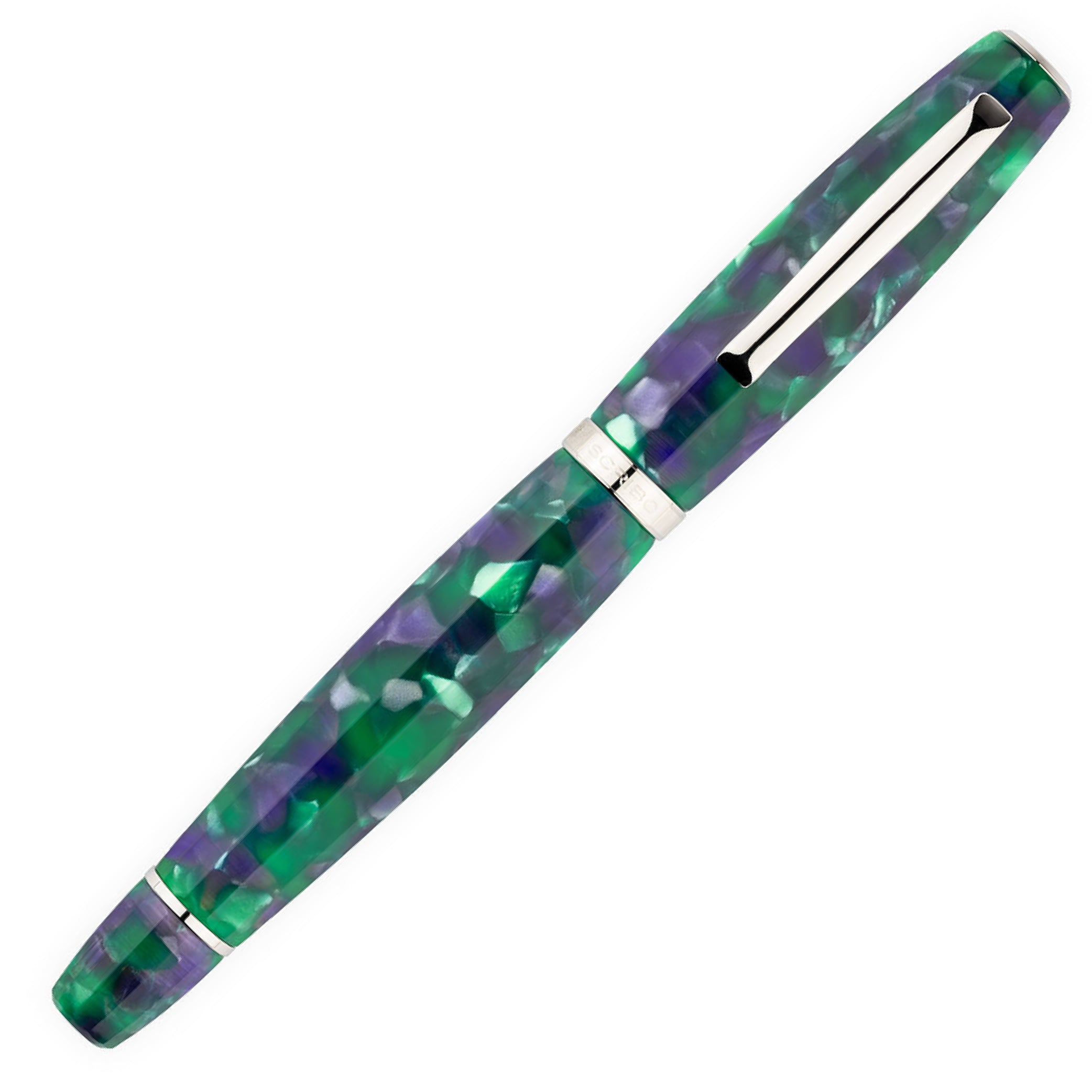 SCRIBO Feel Glicine Limited Edition Fountain Pen