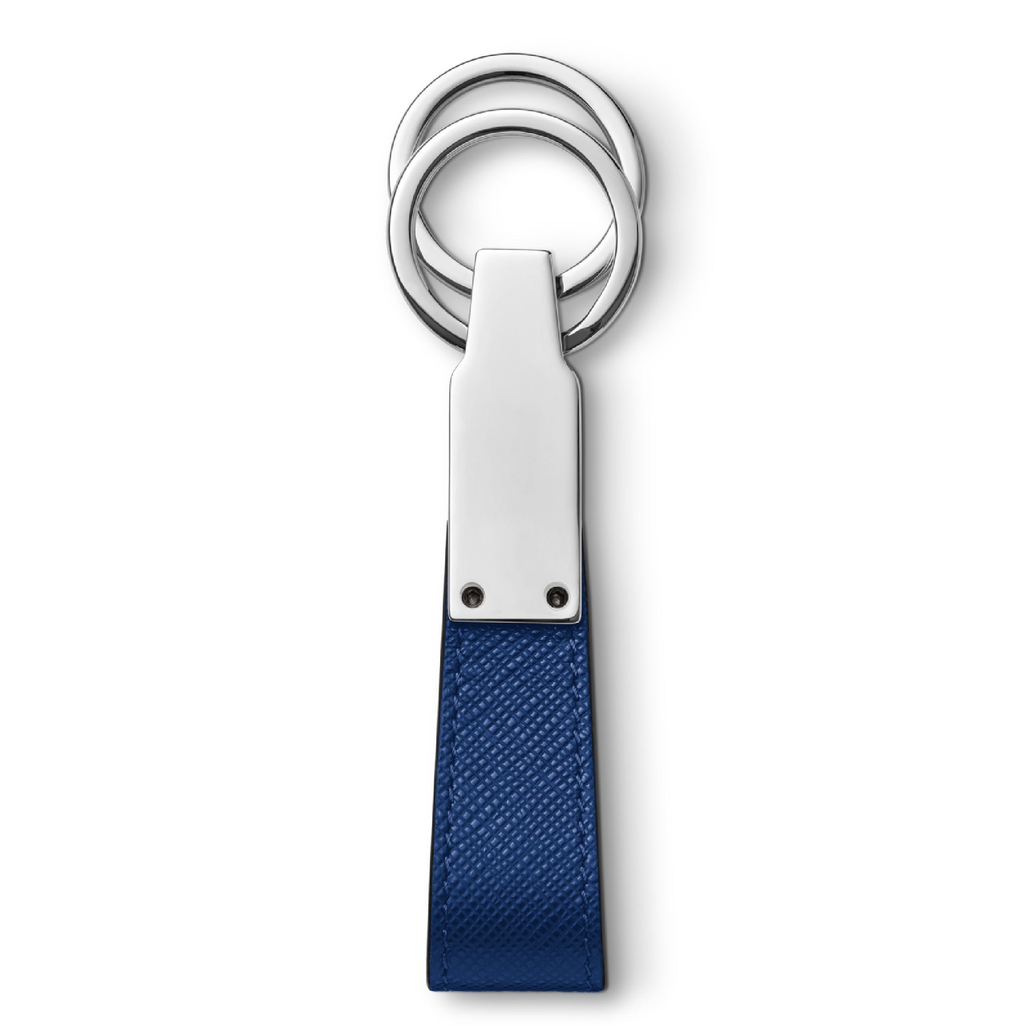 Sartorial Loop Key Fob Blue