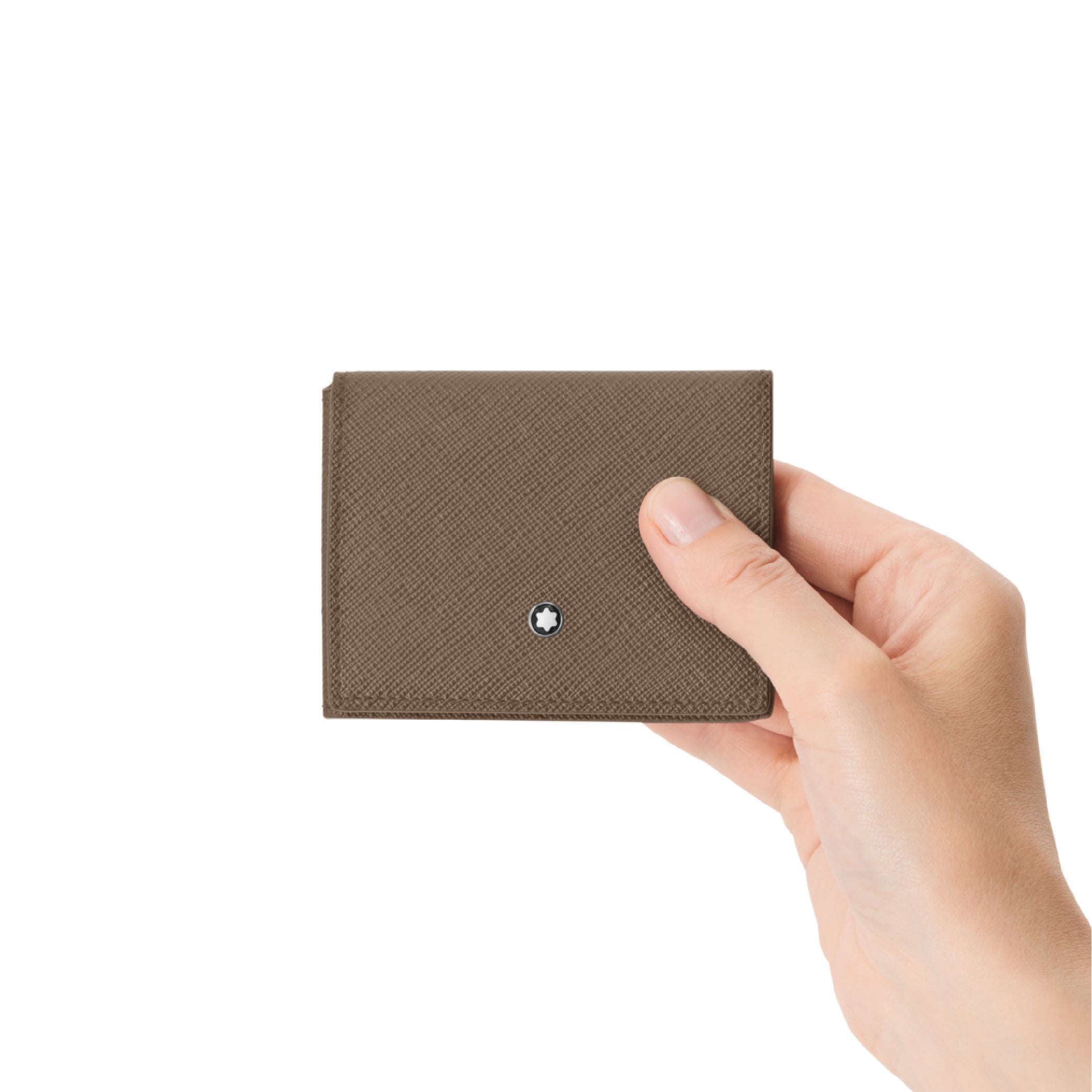 Sartorial Mastic Trio Card Holder 4cc