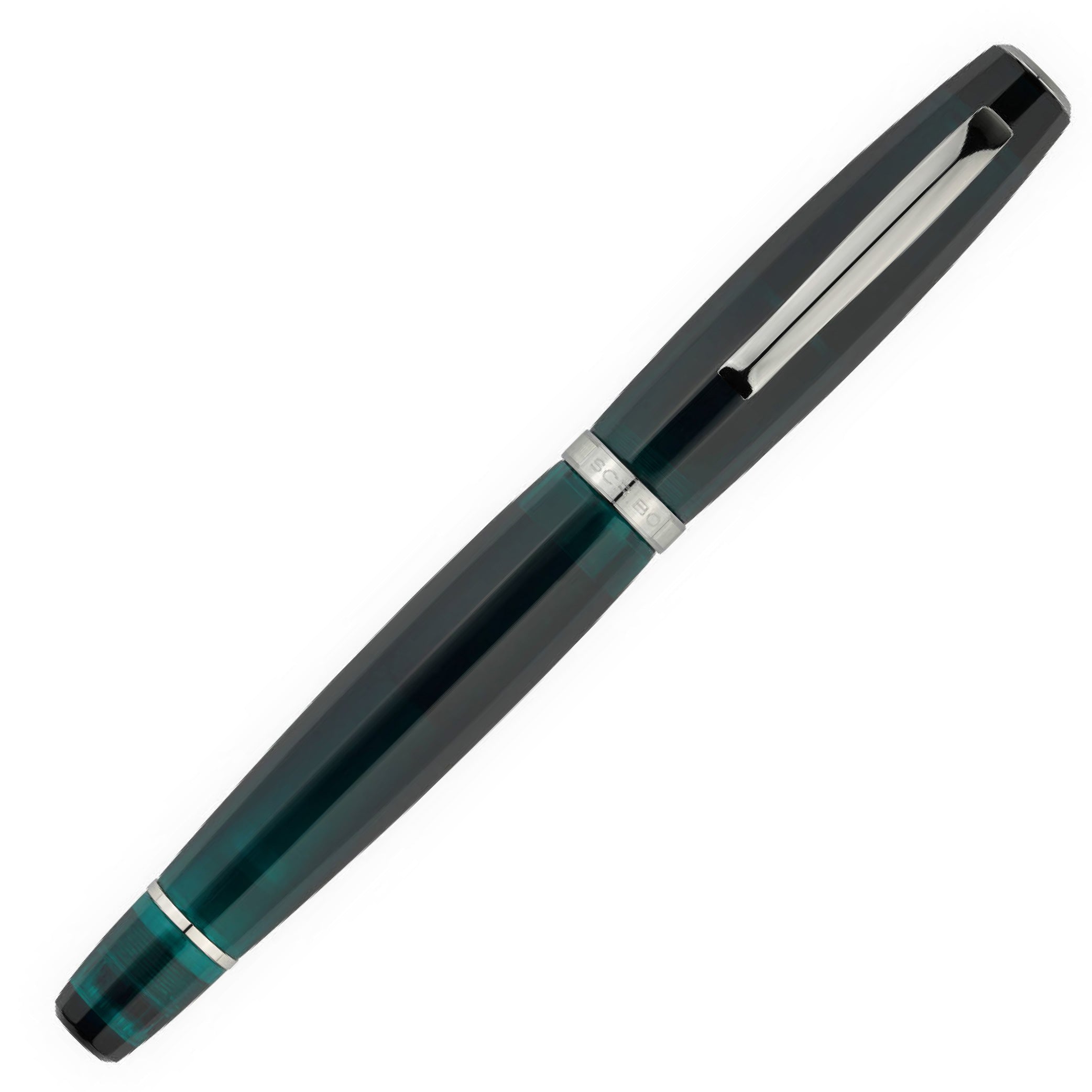 SCRIBO Feel Ombre Verdi Limited Edition Fountain Pen